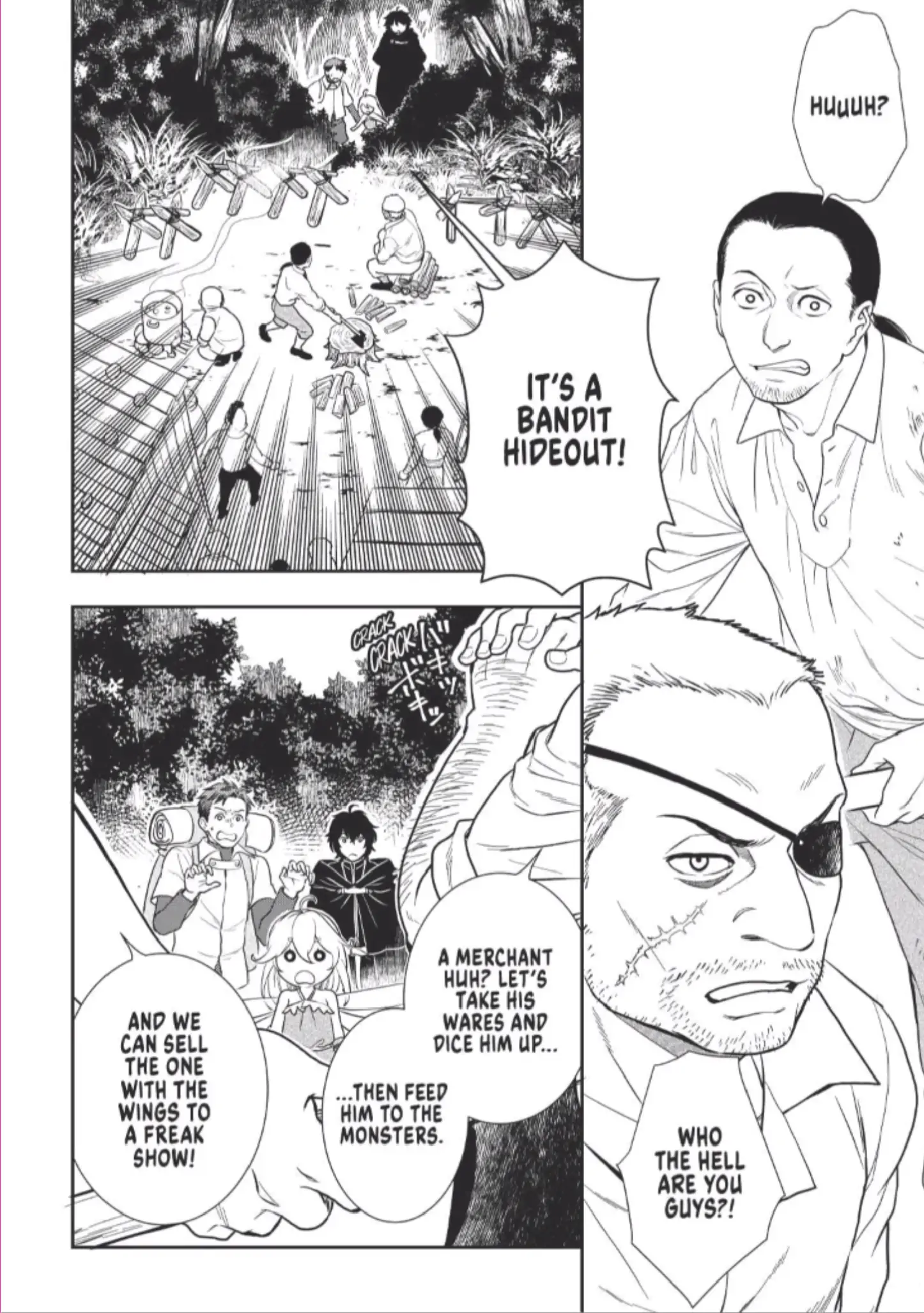 Monogatari no Naka no Hito chapter 44 page 2