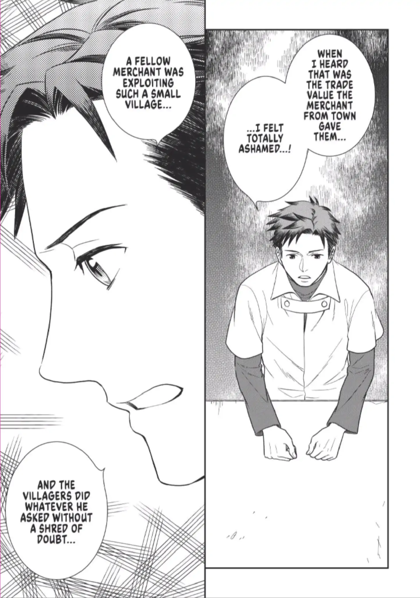 Monogatari no Naka no Hito chapter 44 page 9