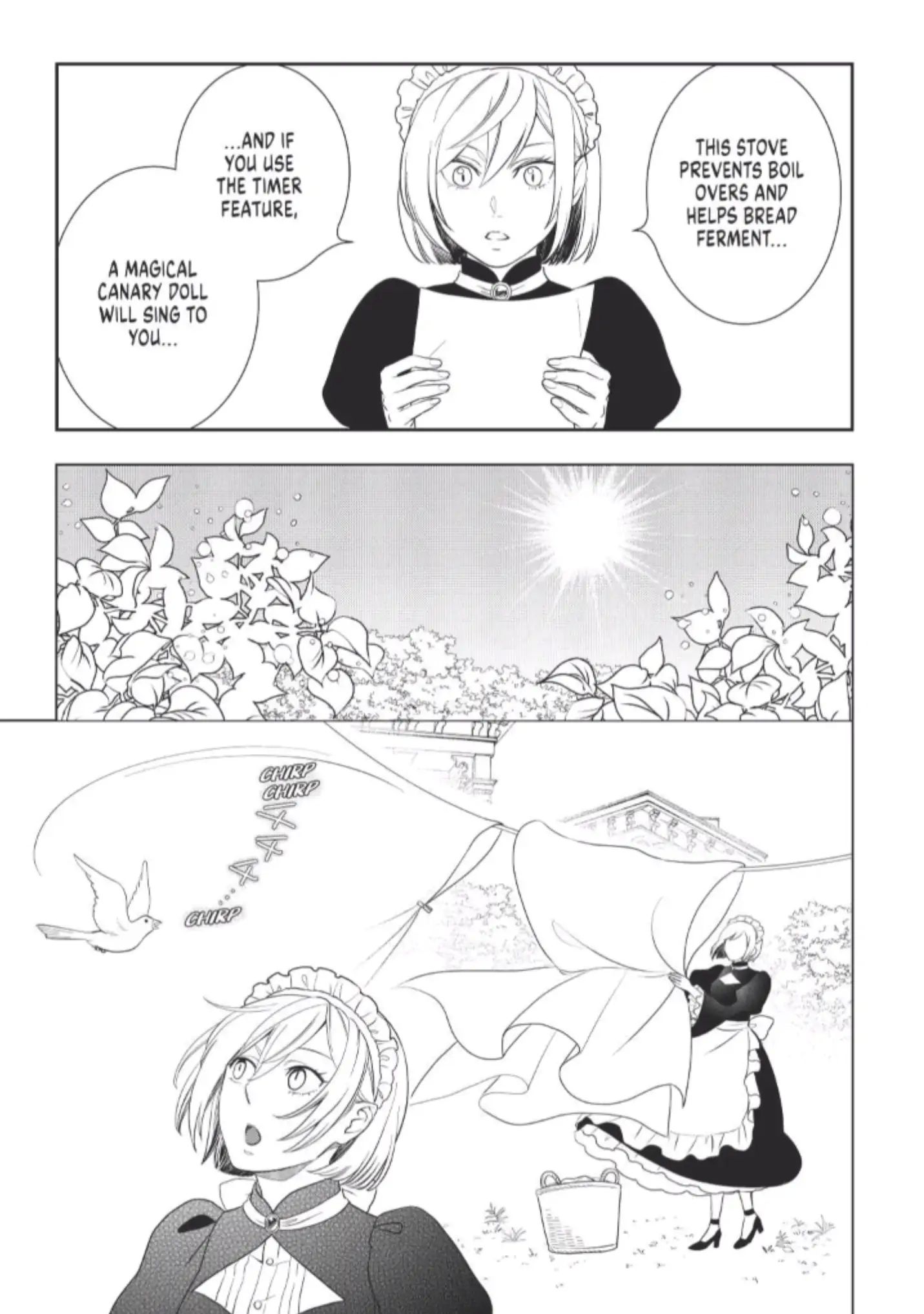 Monogatari no Naka no Hito chapter 47 page 11