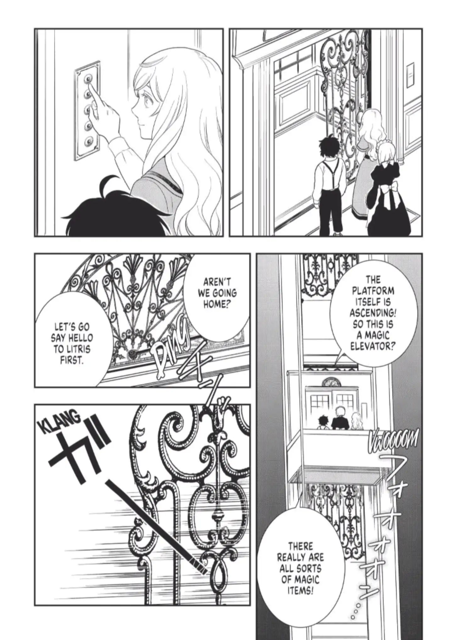 Monogatari no Naka no Hito chapter 47 page 20