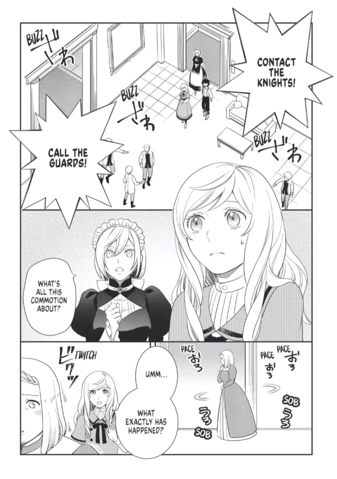 Monogatari no Naka no Hito chapter 47 page 21