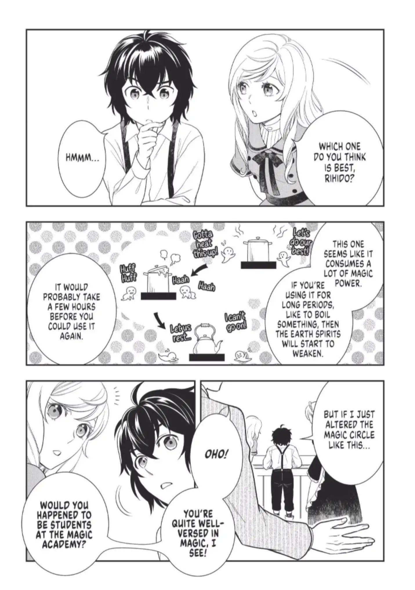 Monogatari no Naka no Hito chapter 47 page 9