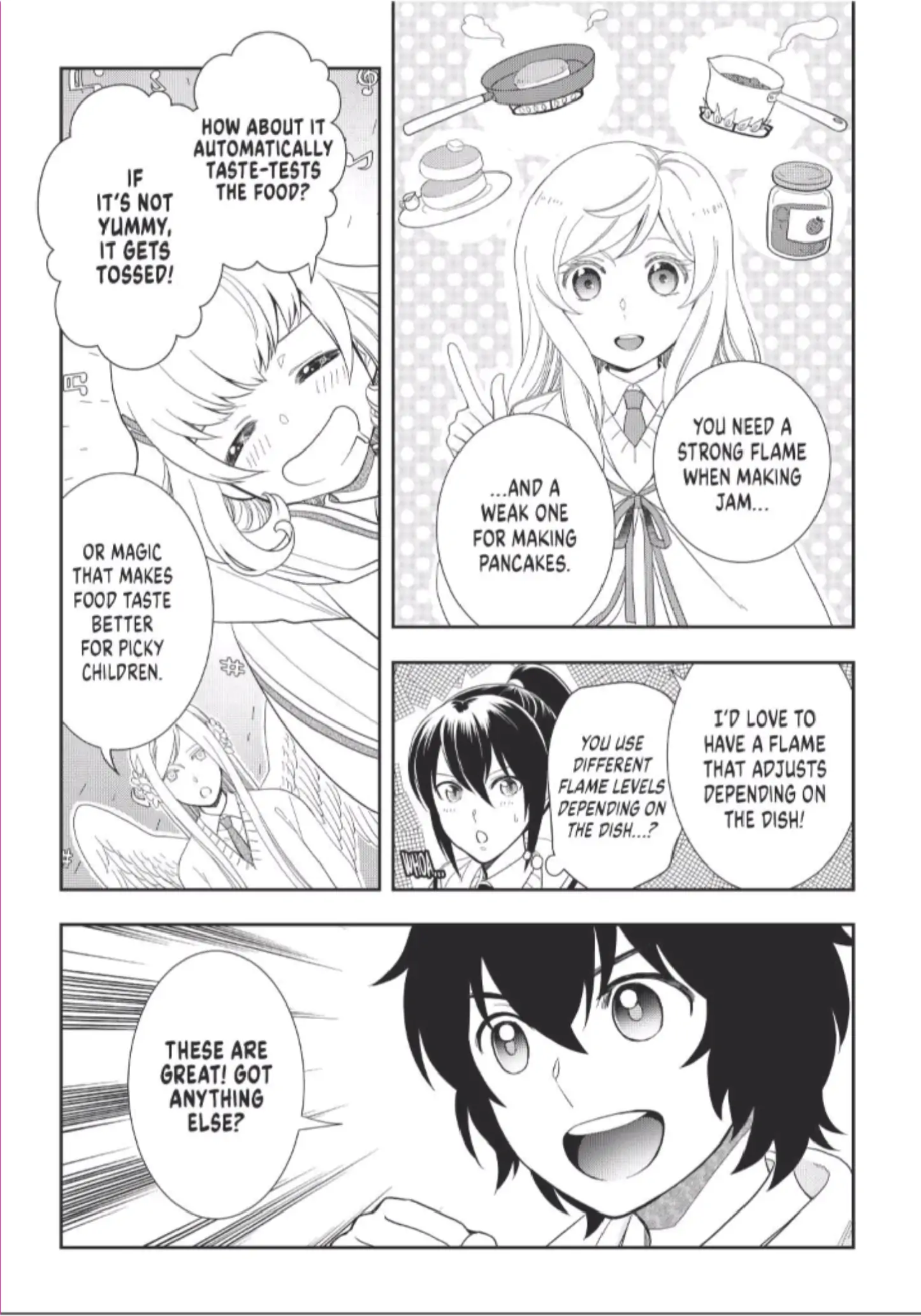 Monogatari no Naka no Hito chapter 49 page 19