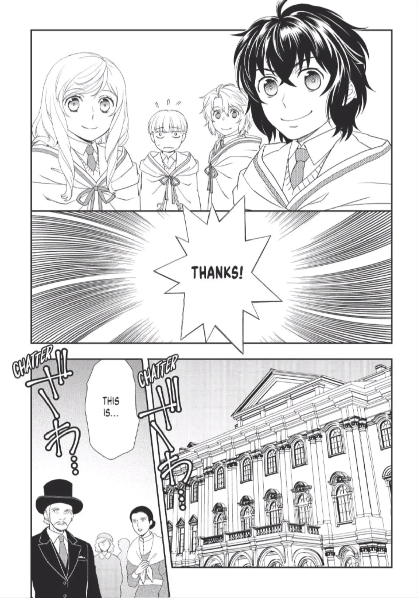 Monogatari no Naka no Hito chapter 50 page 10