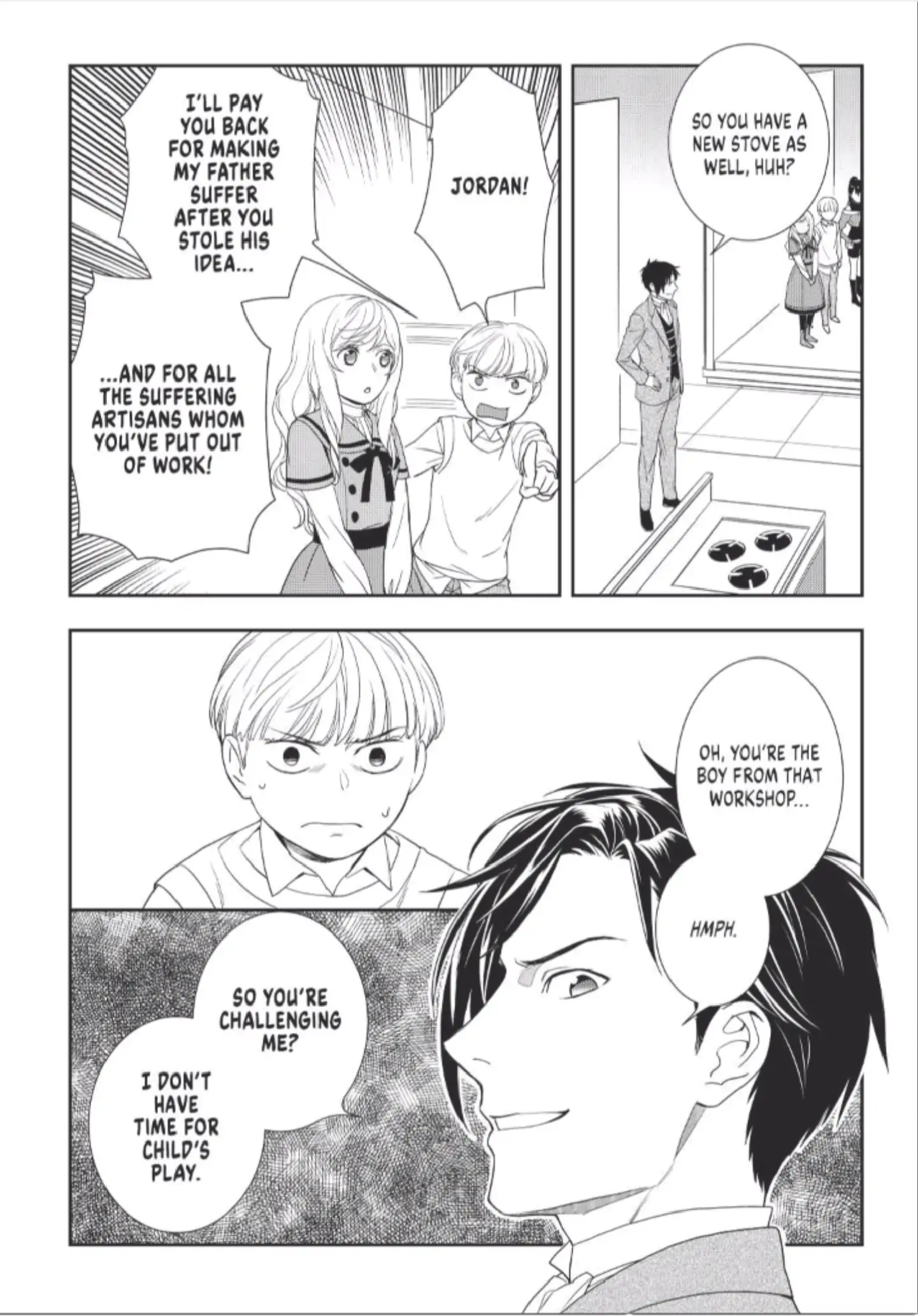 Monogatari no Naka no Hito chapter 50 page 12