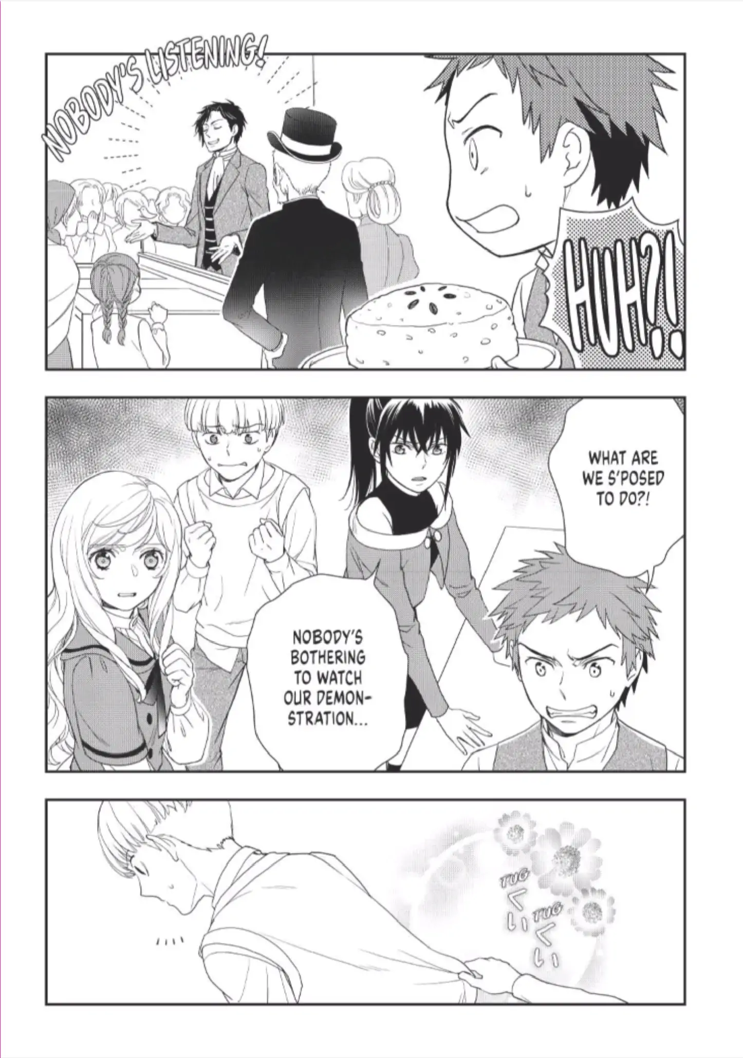 Monogatari no Naka no Hito chapter 51 page 11