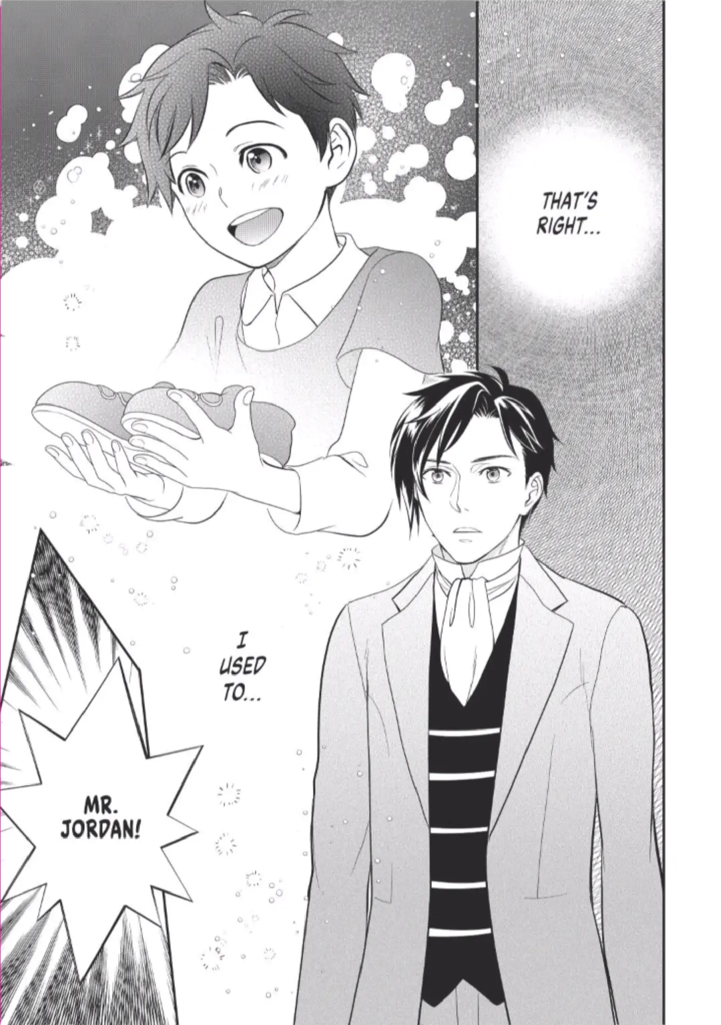 Monogatari no Naka no Hito chapter 51 page 21