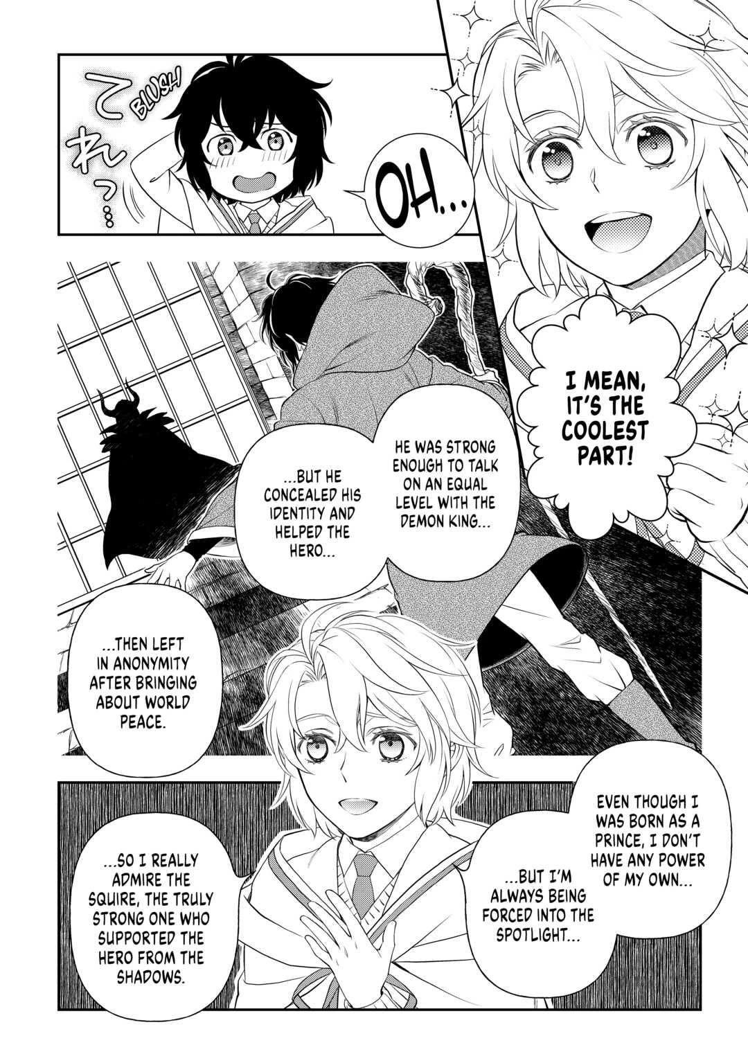 Monogatari no Naka no Hito chapter 54 page 2