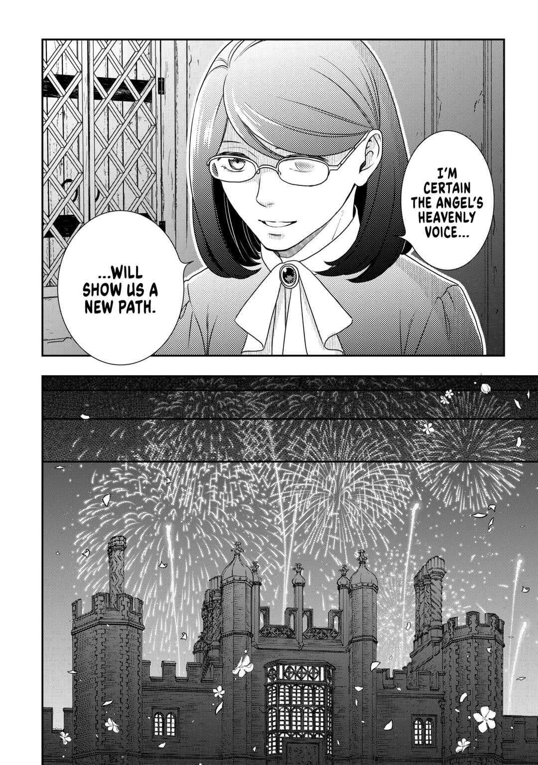 Monogatari no Naka no Hito chapter 54 page 22