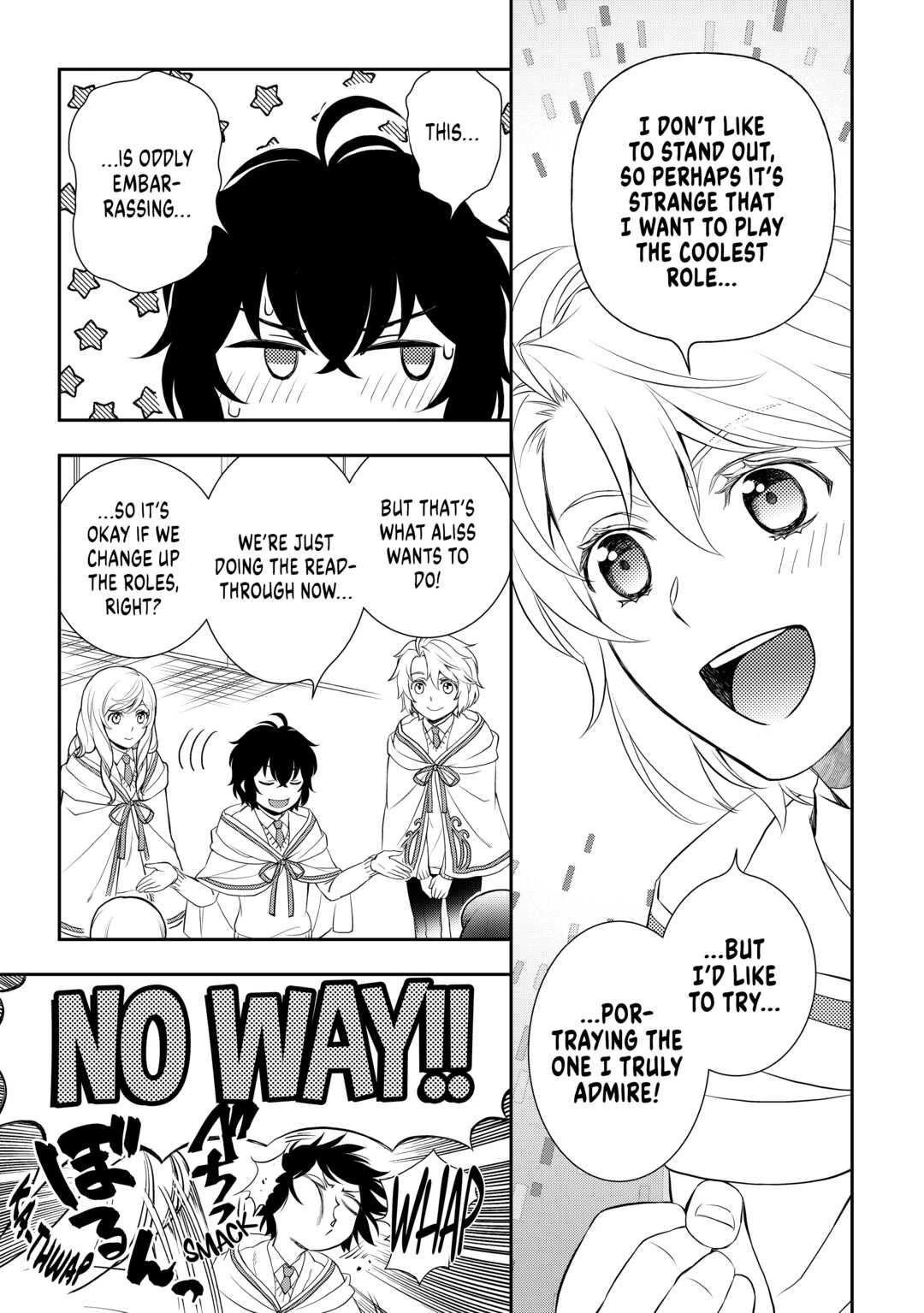 Monogatari no Naka no Hito chapter 54 page 3