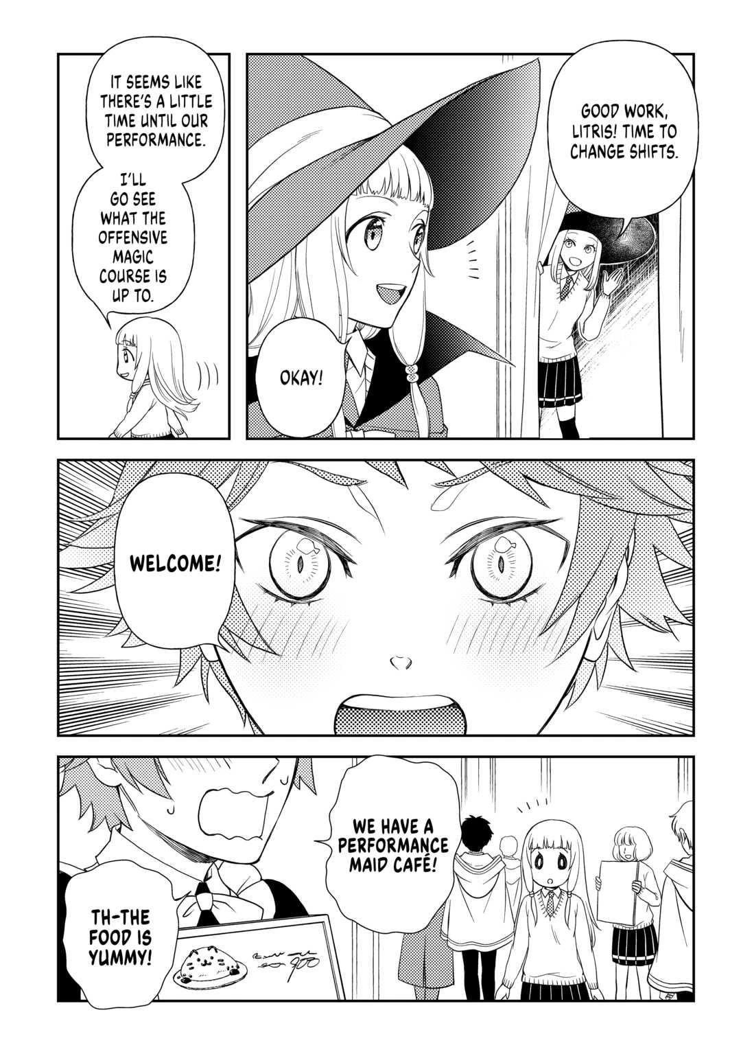 Monogatari no Naka no Hito chapter 55 page 2