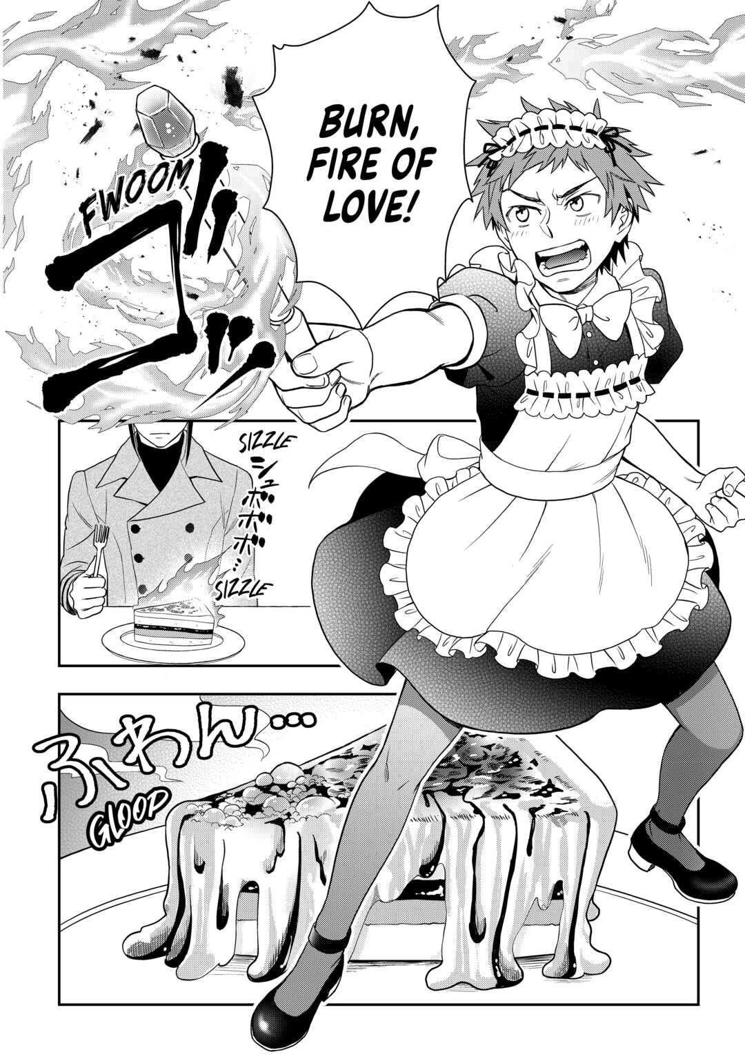 Monogatari no Naka no Hito chapter 55 page 4