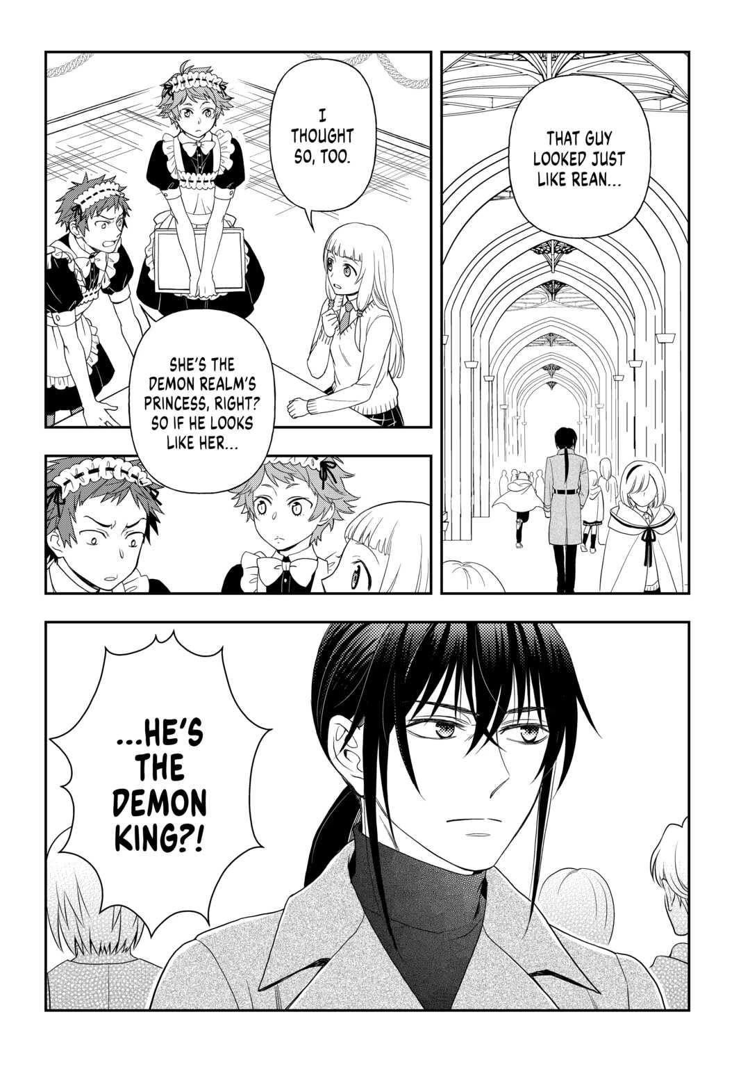 Monogatari no Naka no Hito chapter 55 page 7