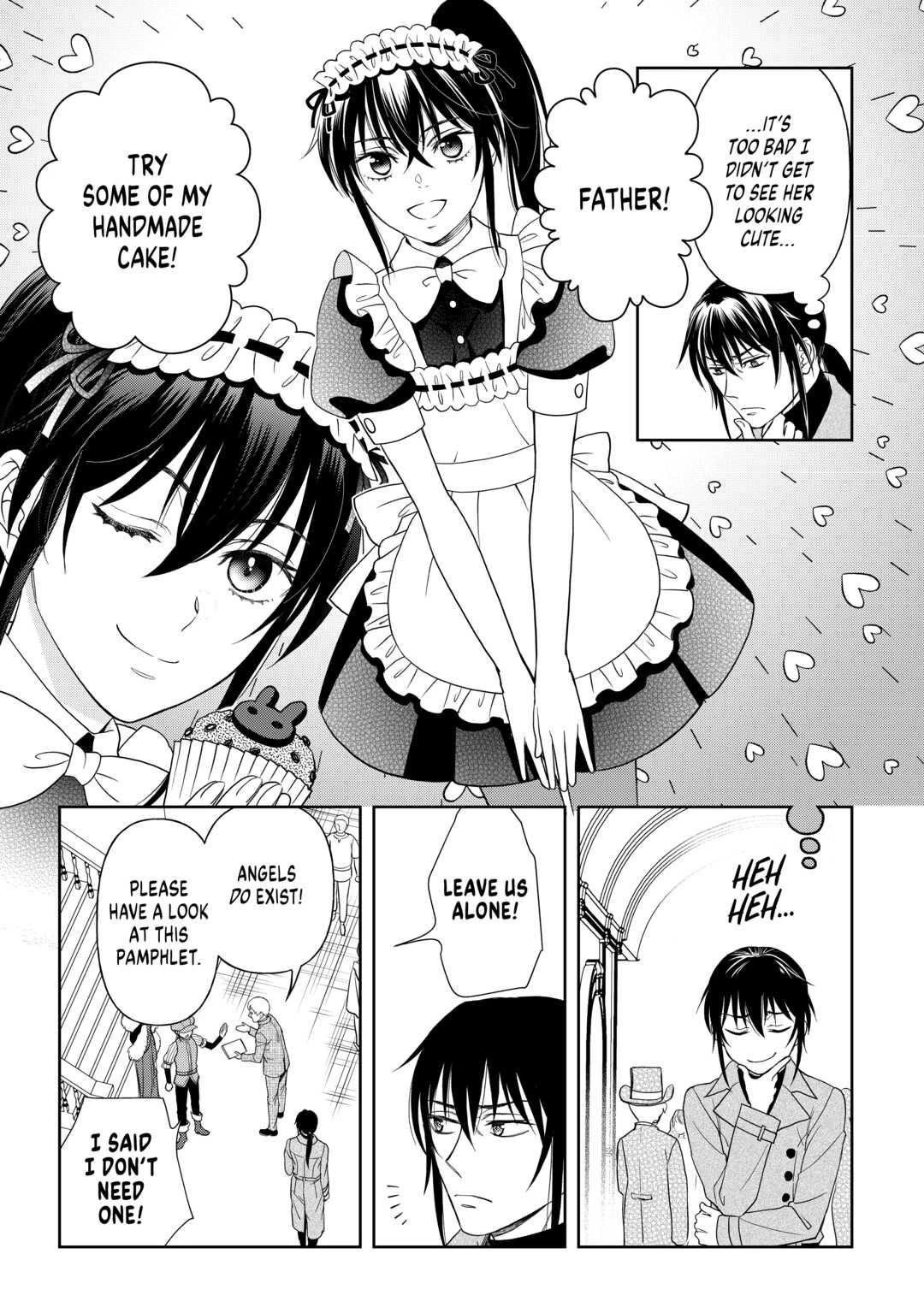 Monogatari no Naka no Hito chapter 55 page 9