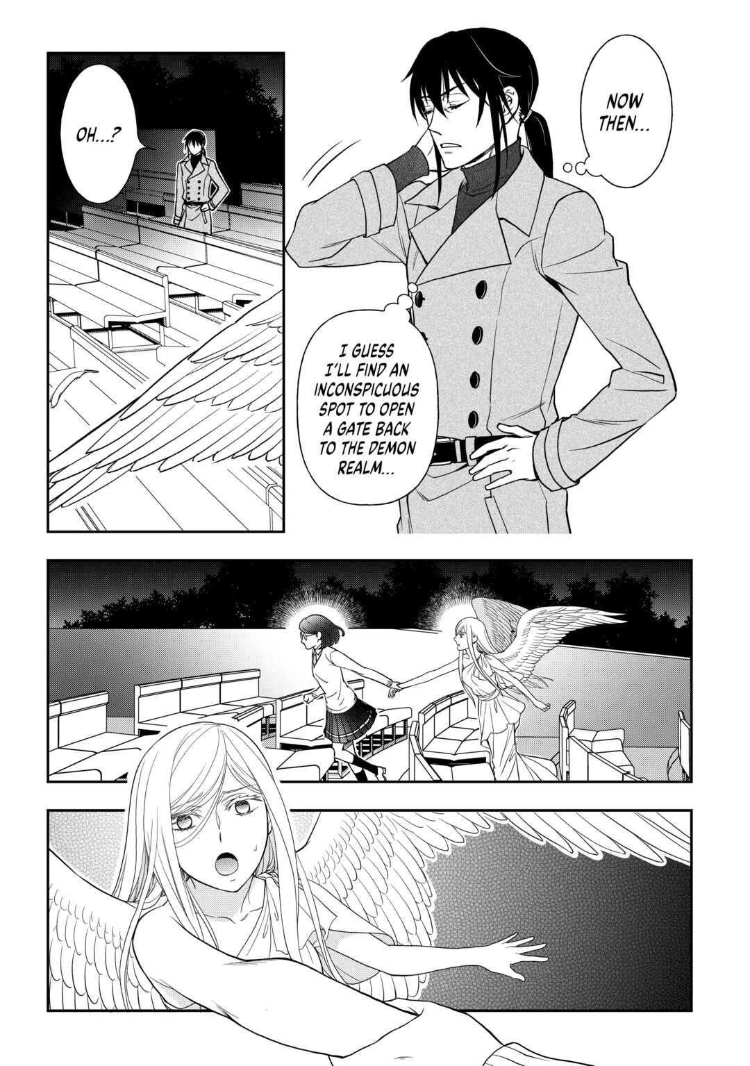 Monogatari no Naka no Hito chapter 56 page 17