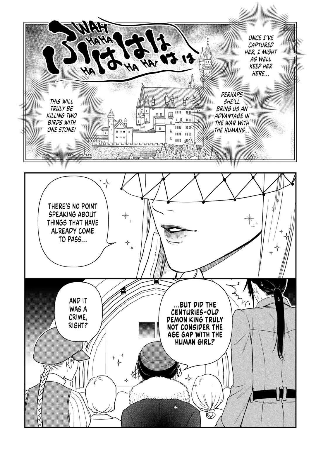 Monogatari no Naka no Hito chapter 56 page 2