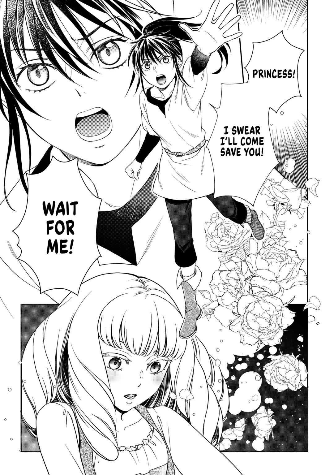 Monogatari no Naka no Hito chapter 56 page 5