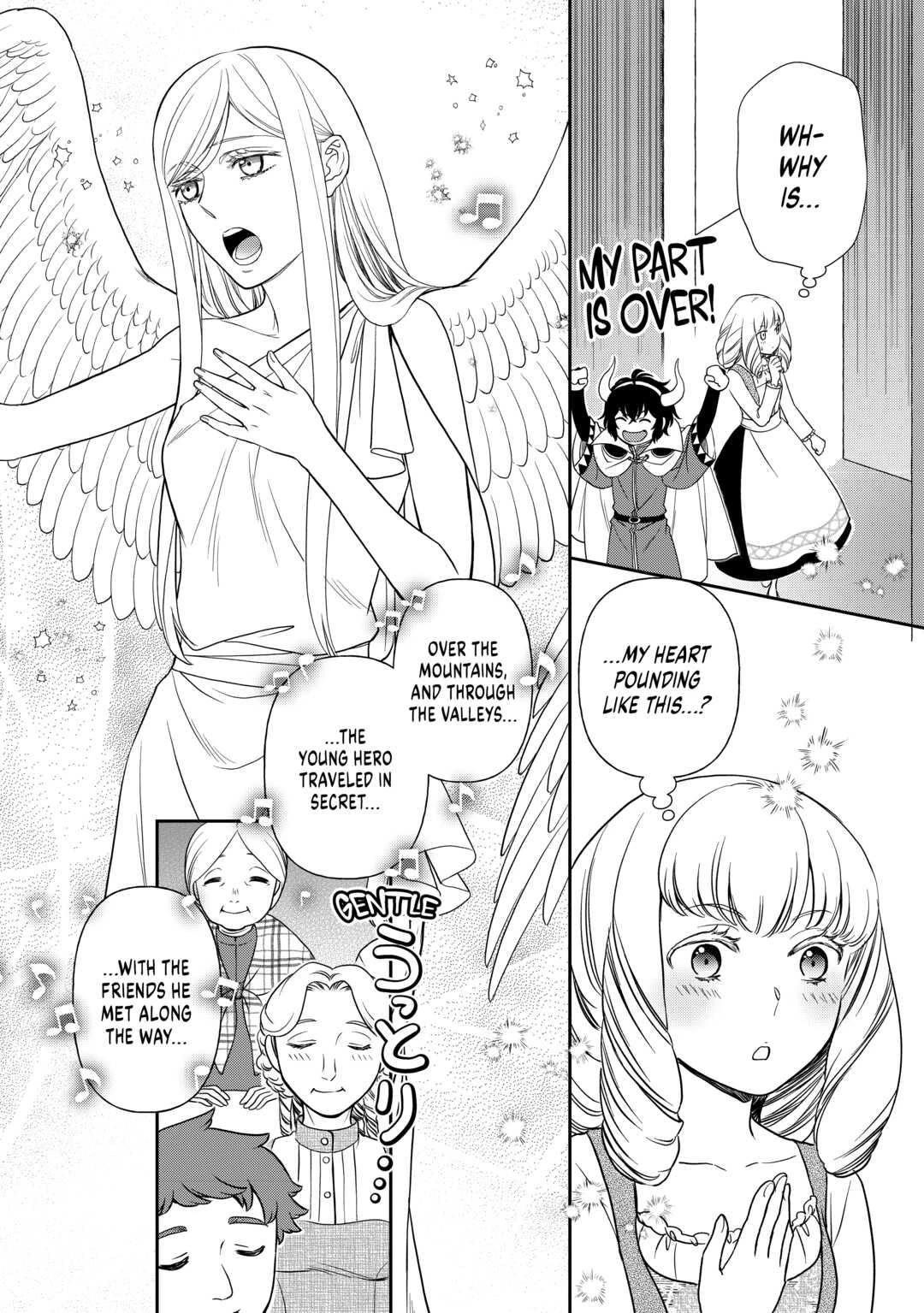 Monogatari no Naka no Hito chapter 56 page 6