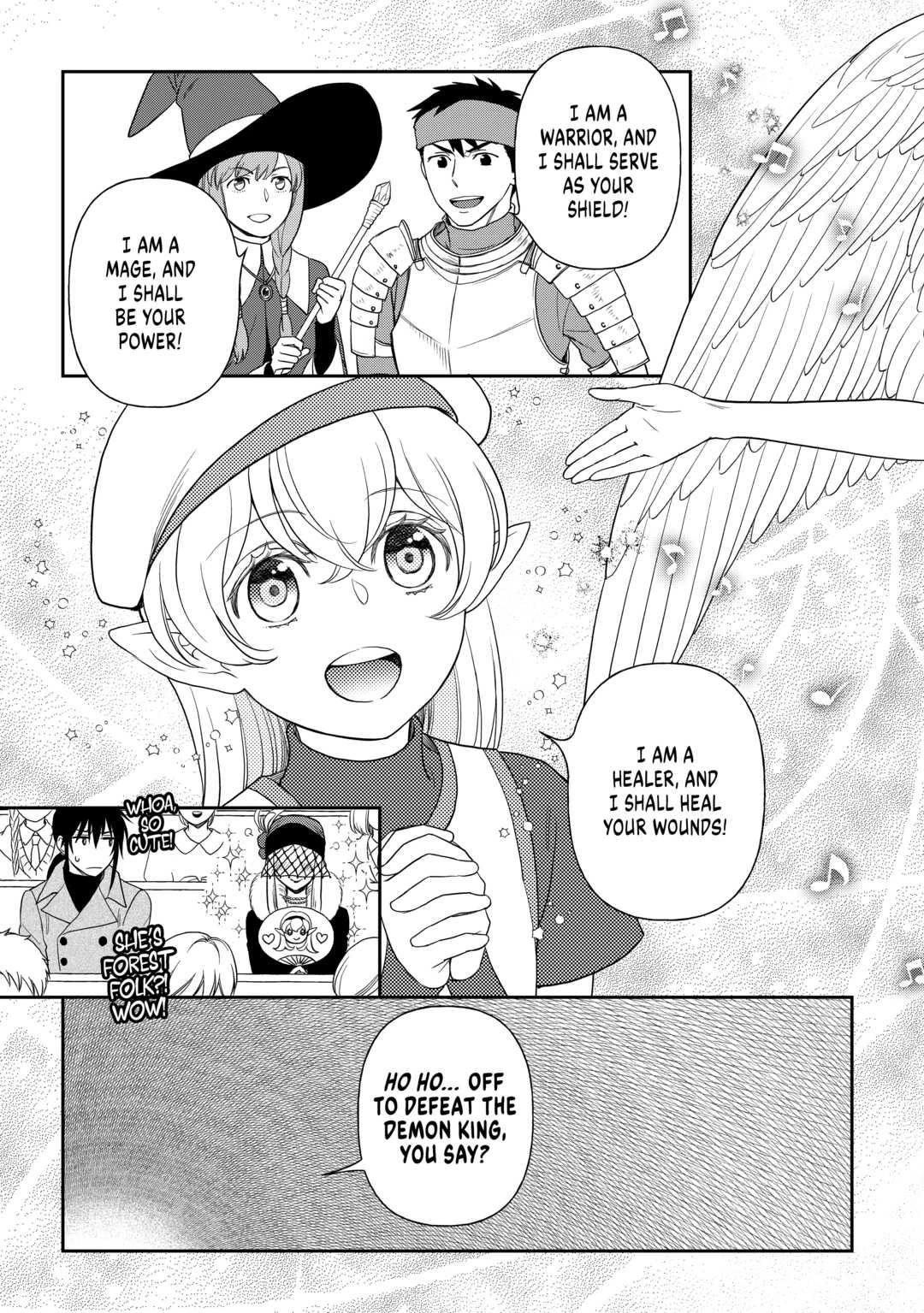 Monogatari no Naka no Hito chapter 56 page 7