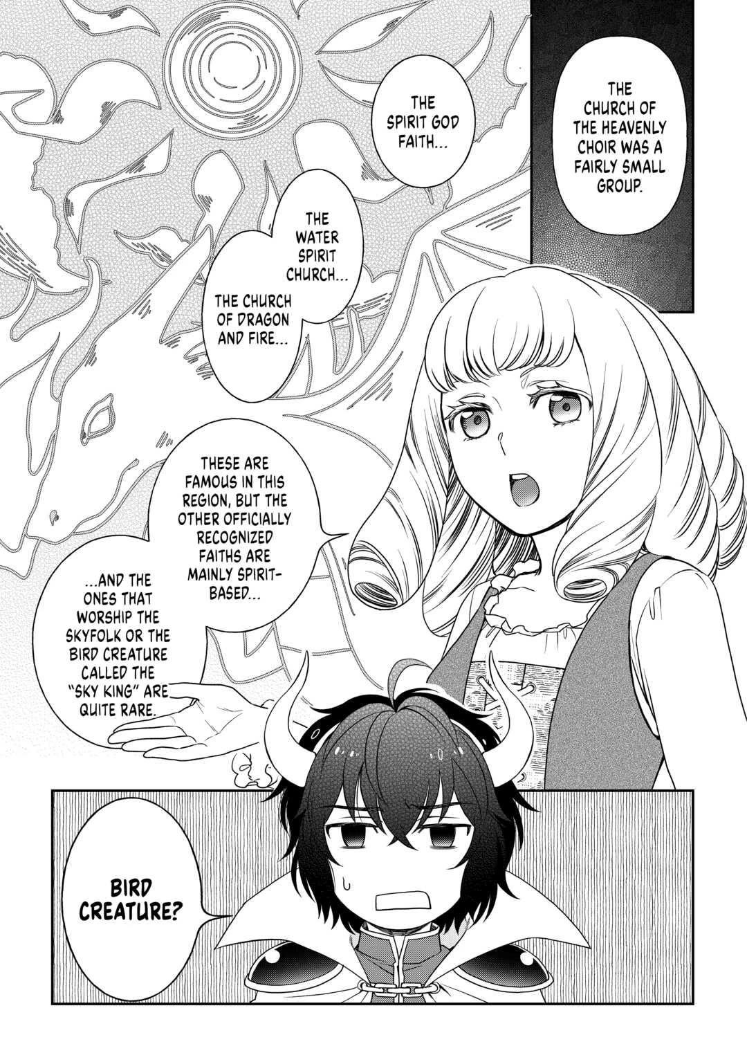 Monogatari no Naka no Hito chapter 57 page 13