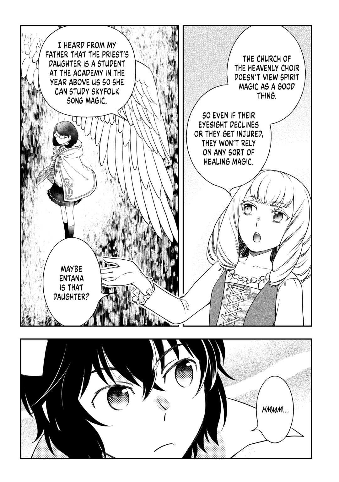 Monogatari no Naka no Hito chapter 57 page 7