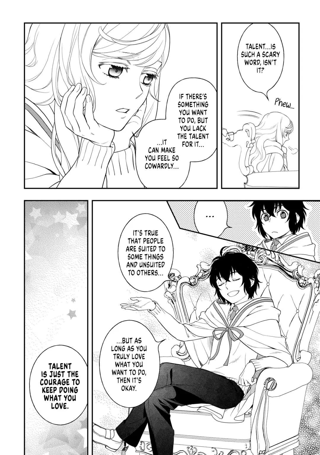 Monogatari no Naka no Hito chapter 58 page 18