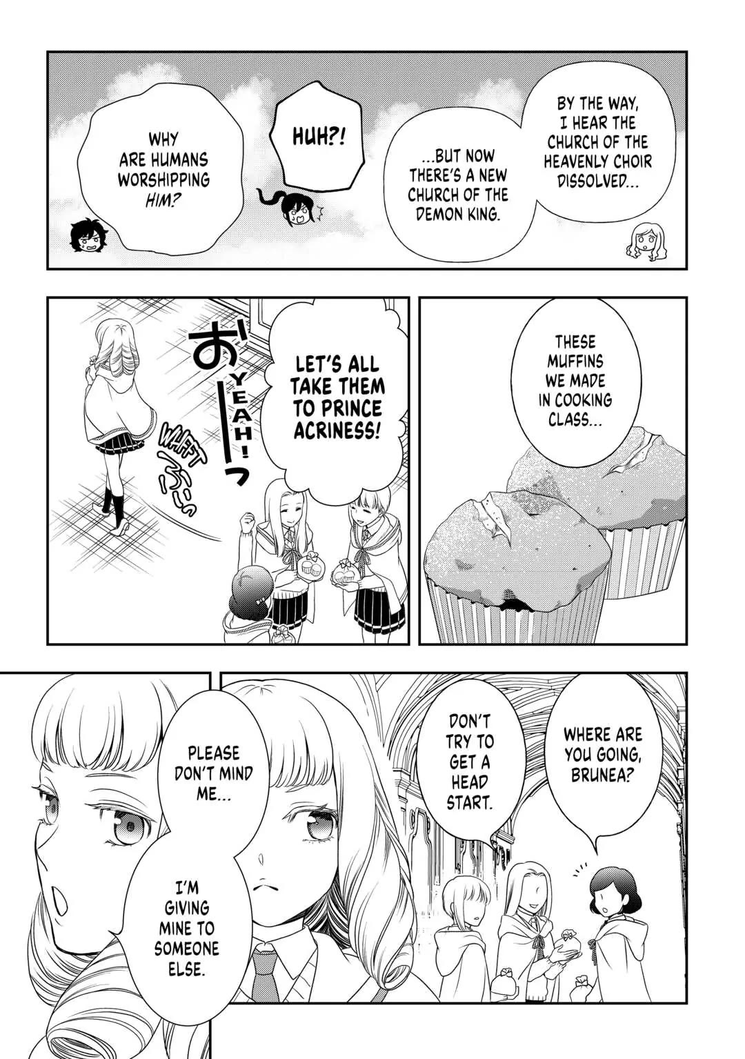 Monogatari no Naka no Hito chapter 58 page 21