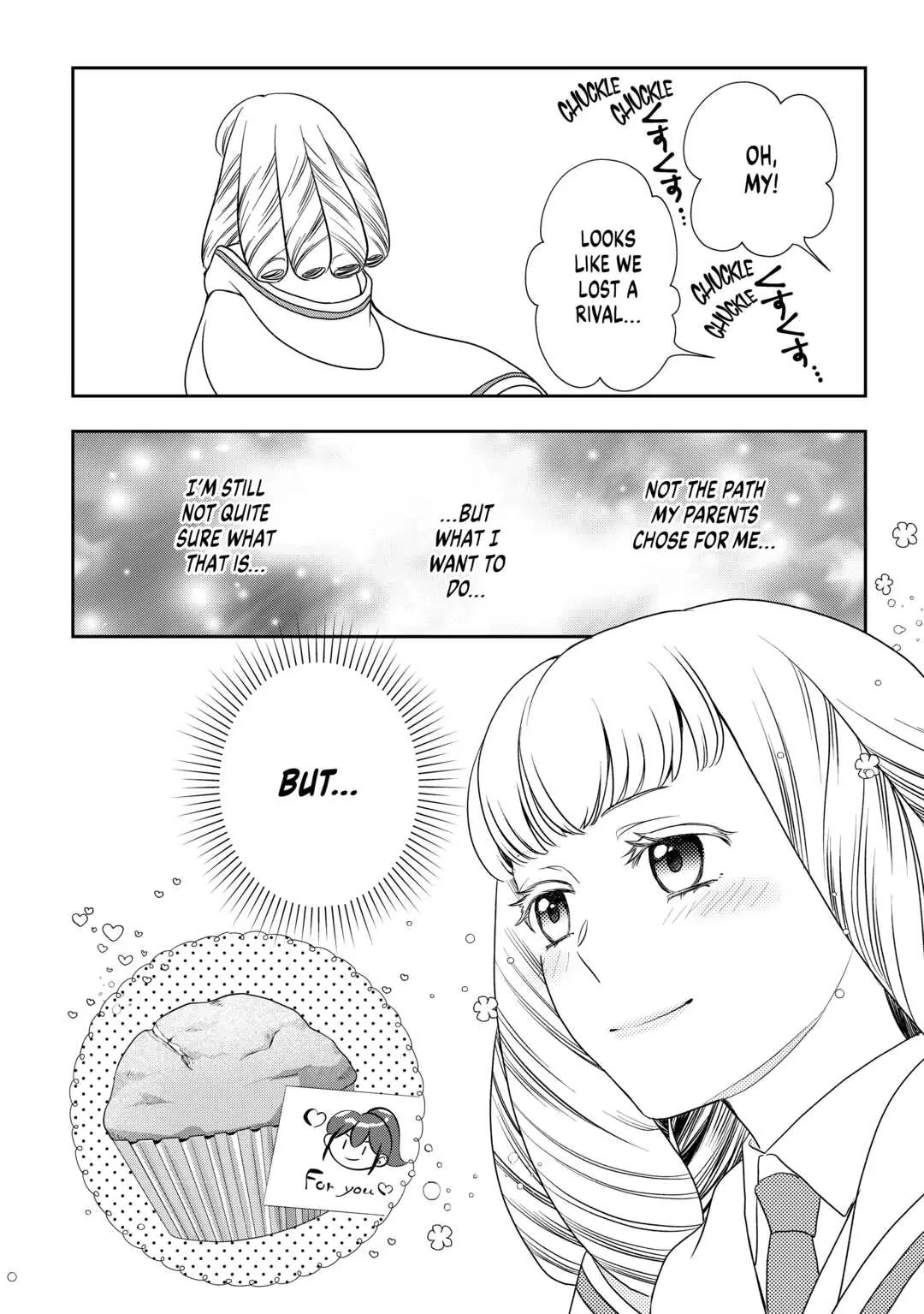 Monogatari no Naka no Hito chapter 58 page 22