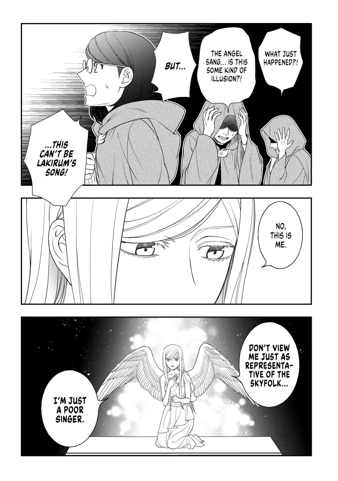 Monogatari no Naka no Hito chapter 58 page 5