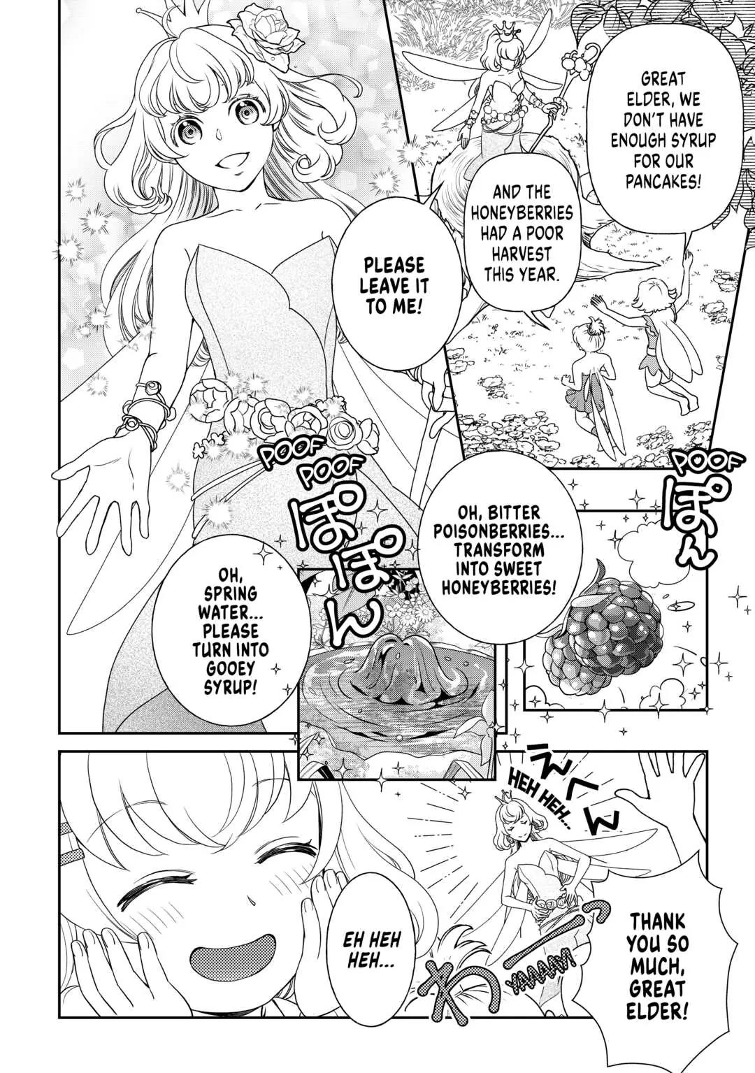 Monogatari no Naka no Hito chapter 59 page 10