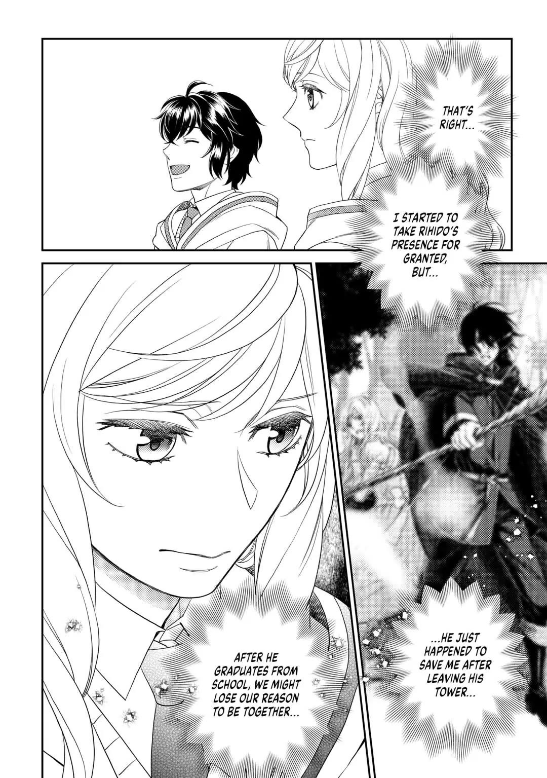 Monogatari no Naka no Hito chapter 59 page 16