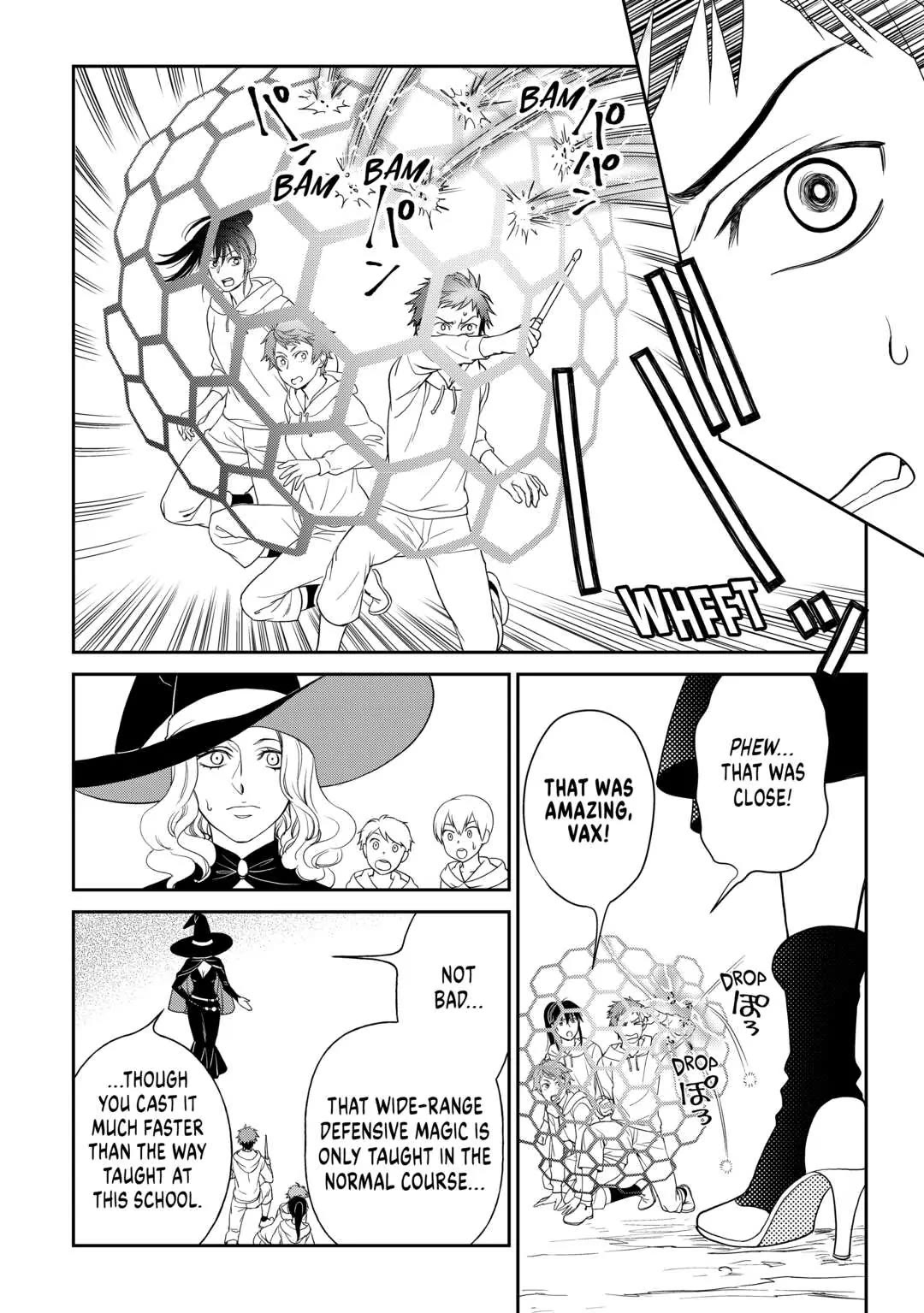 Monogatari no Naka no Hito chapter 59 page 4