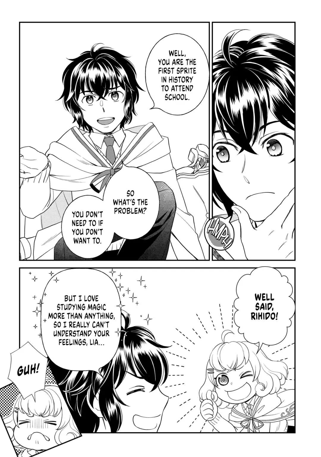 Monogatari no Naka no Hito chapter 59 page 7