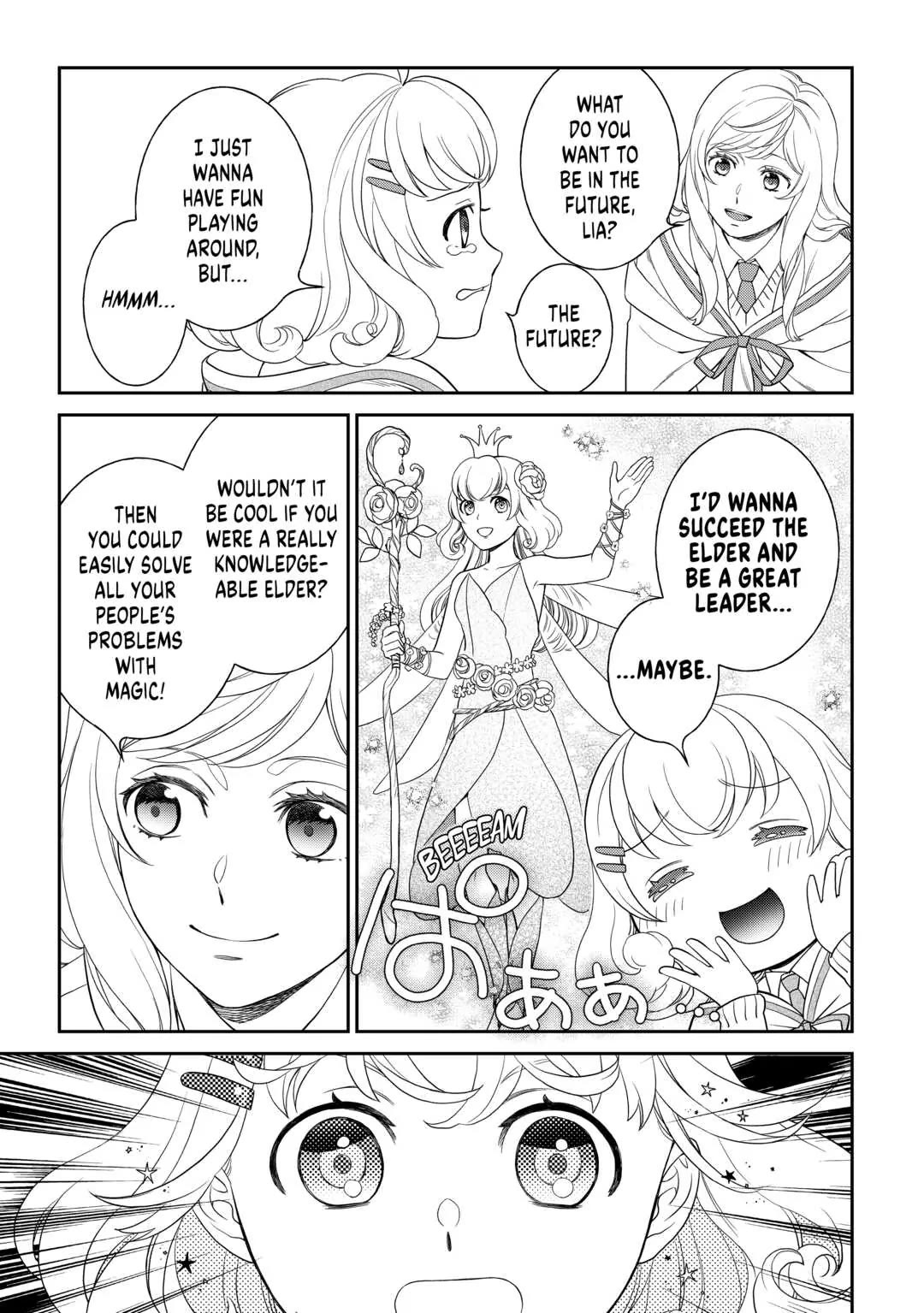 Monogatari no Naka no Hito chapter 59 page 9