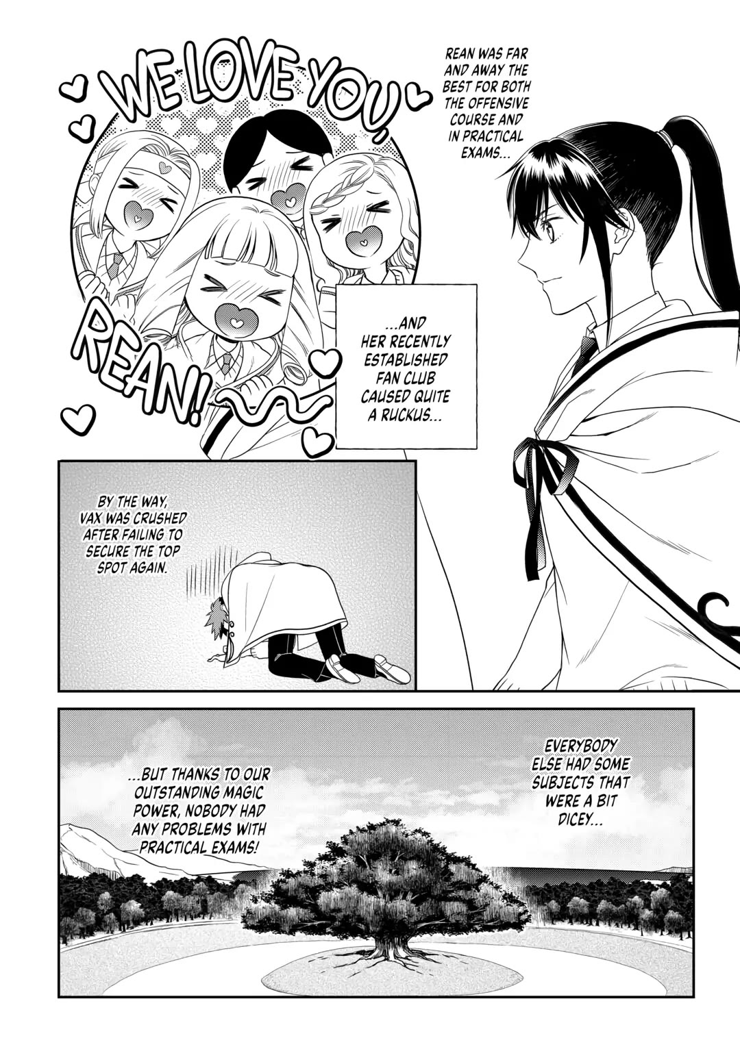 Monogatari no Naka no Hito chapter 60 page 4