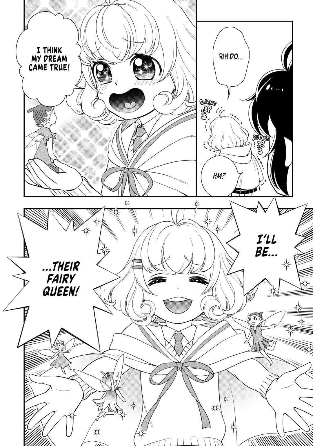 Monogatari no Naka no Hito chapter 61 page 20