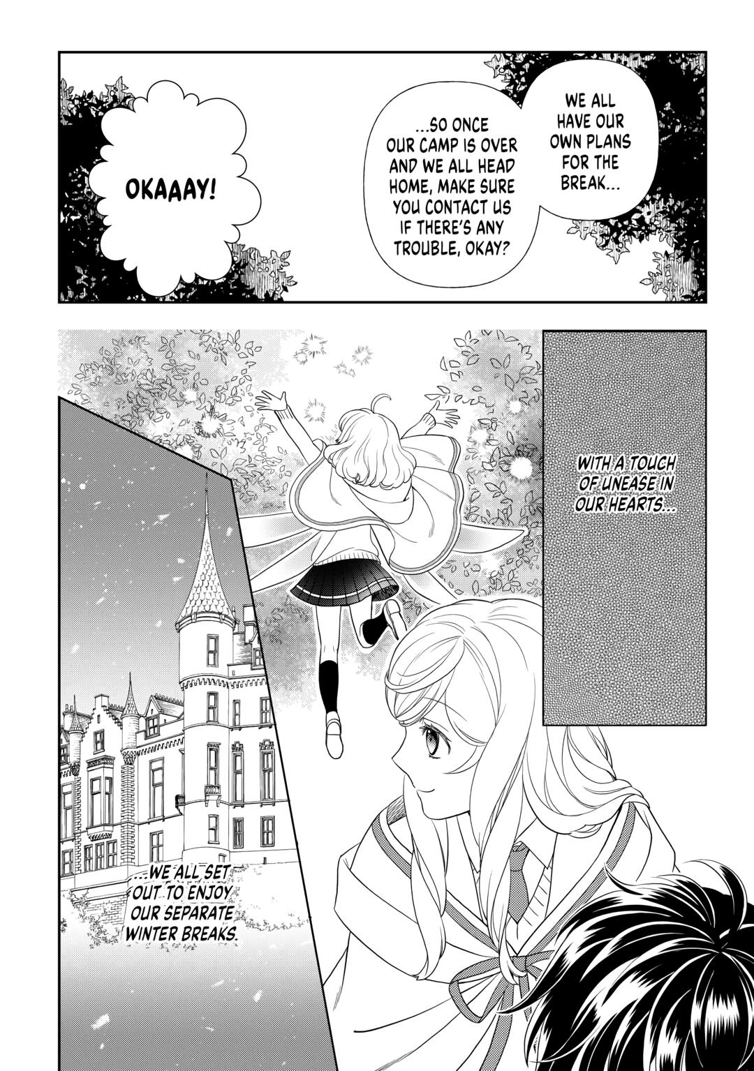 Monogatari no Naka no Hito chapter 61 page 24