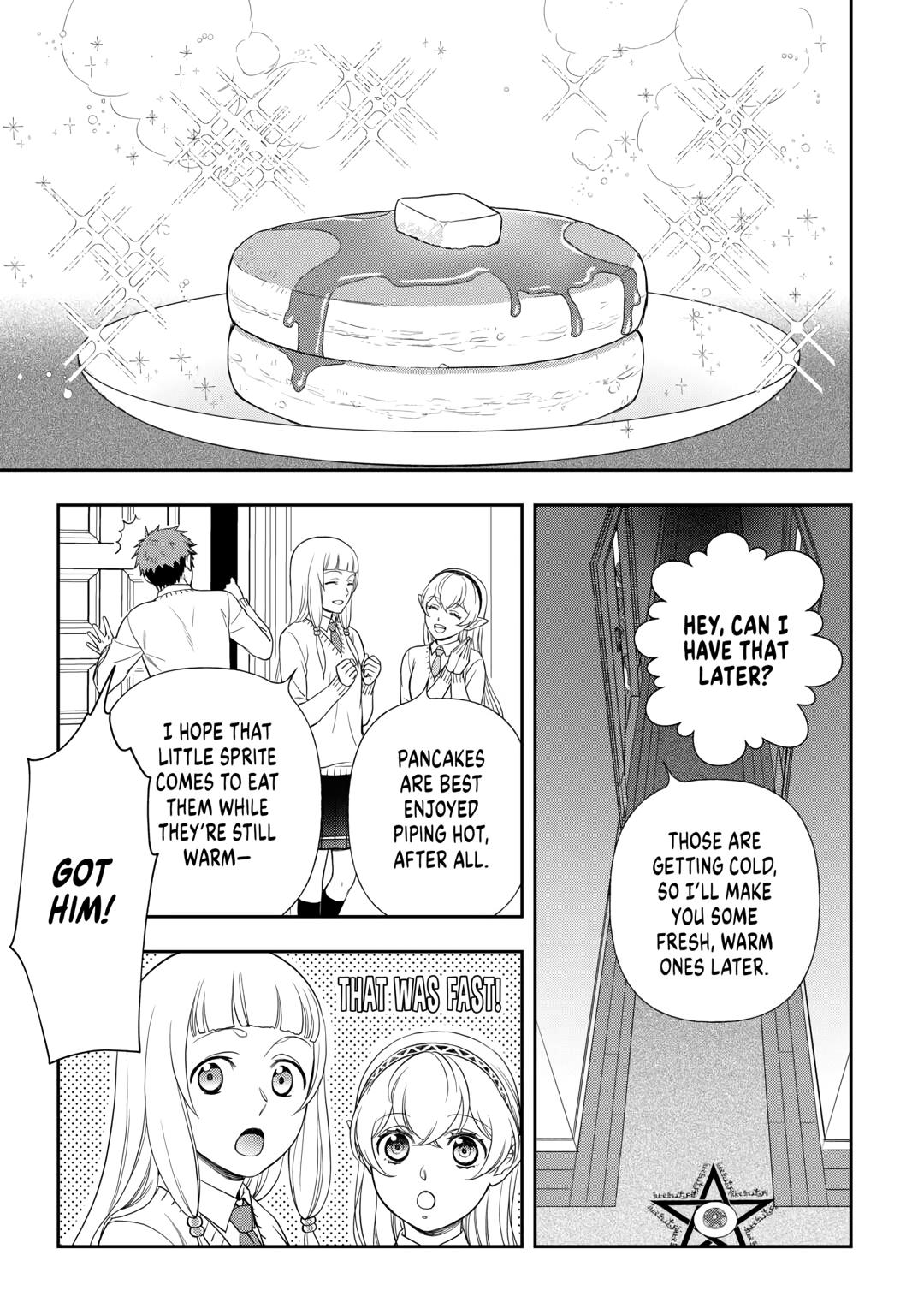 Monogatari no Naka no Hito chapter 61 page 5