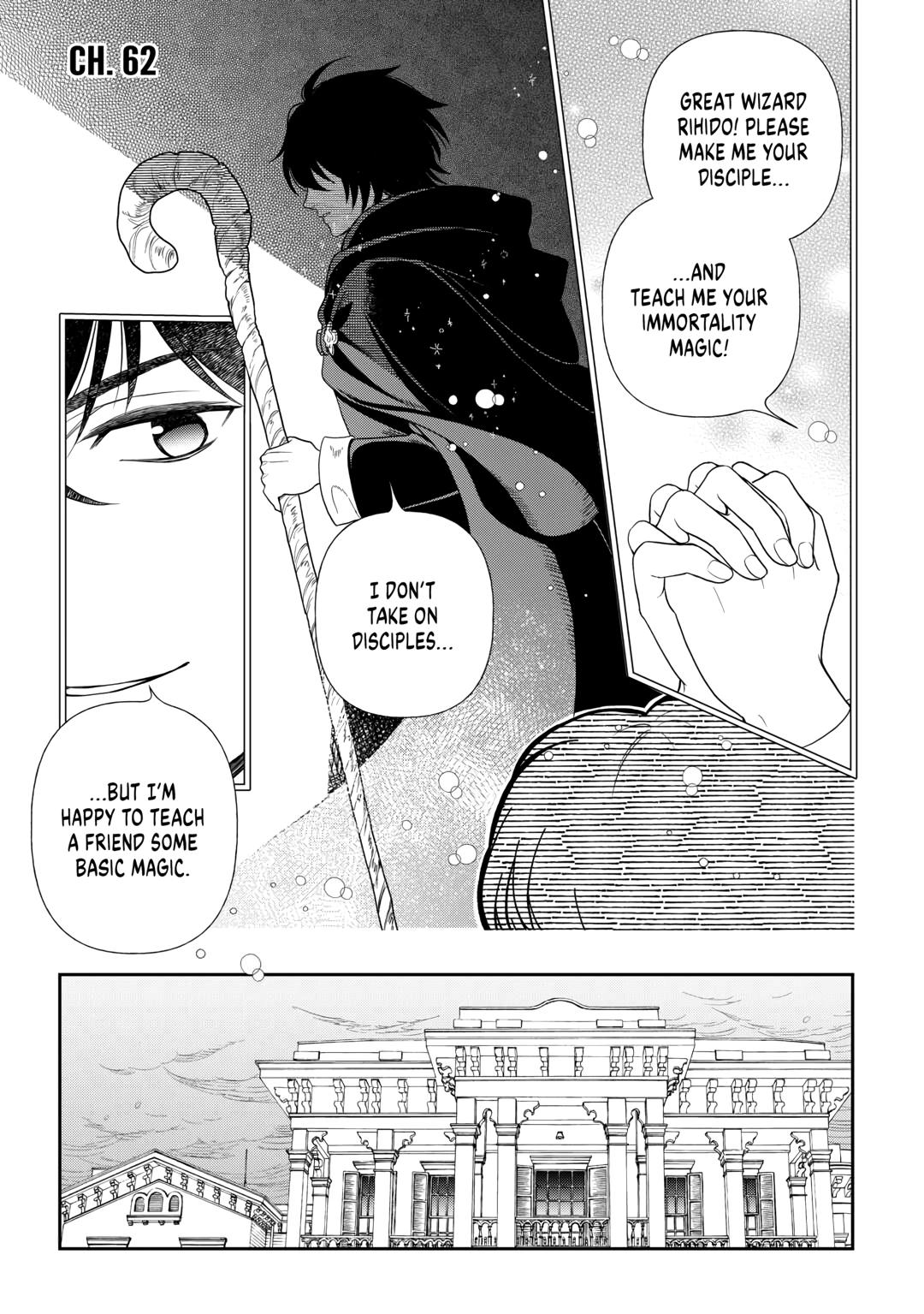 Monogatari no Naka no Hito chapter 62 page 1