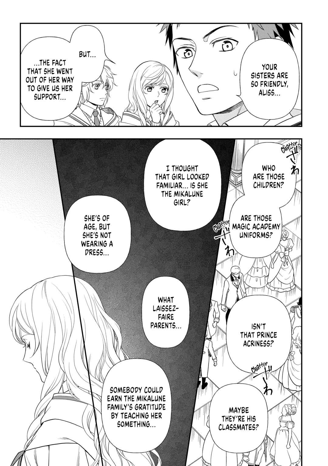 Monogatari no Naka no Hito chapter 62 page 11