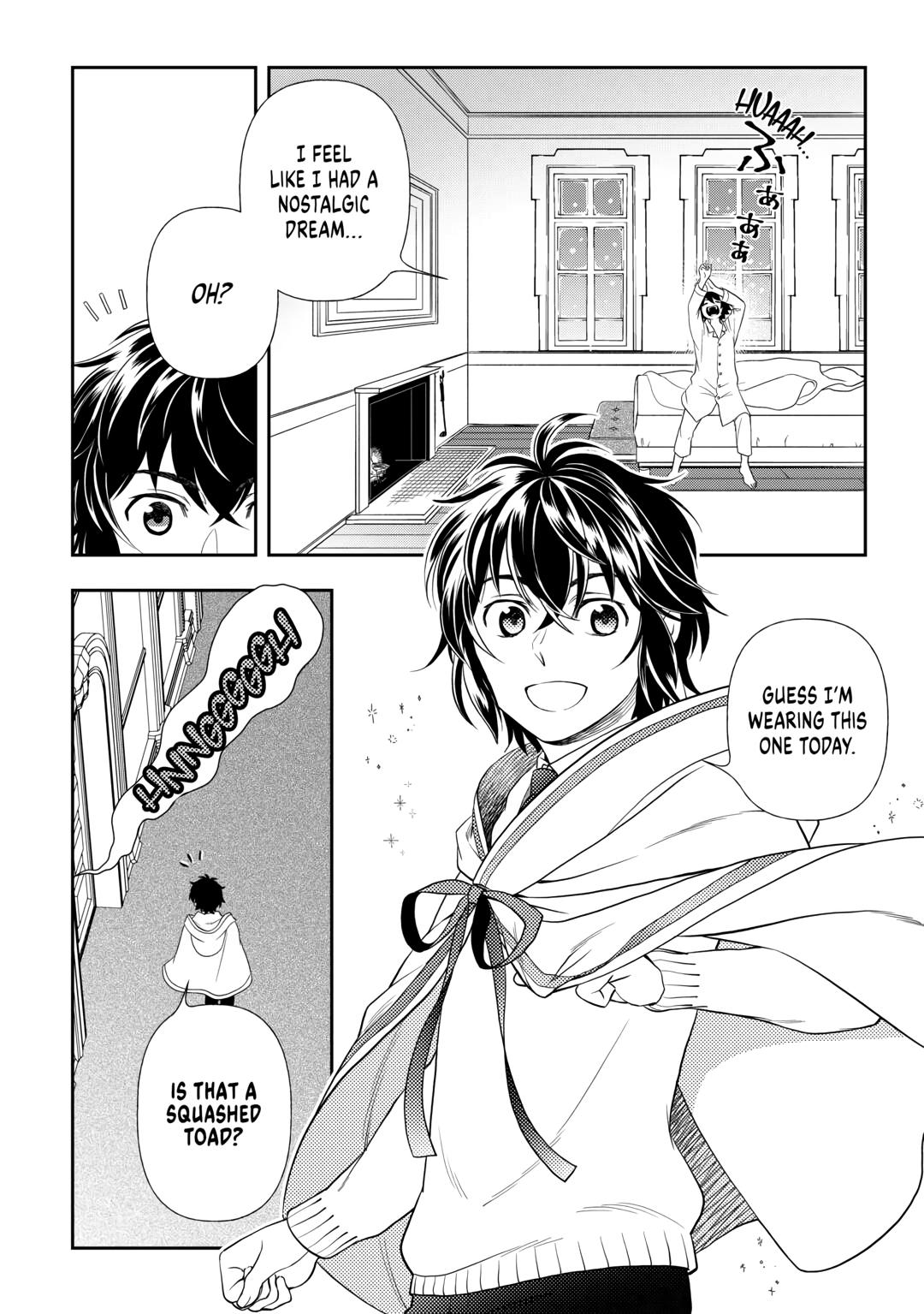 Monogatari no Naka no Hito chapter 62 page 2