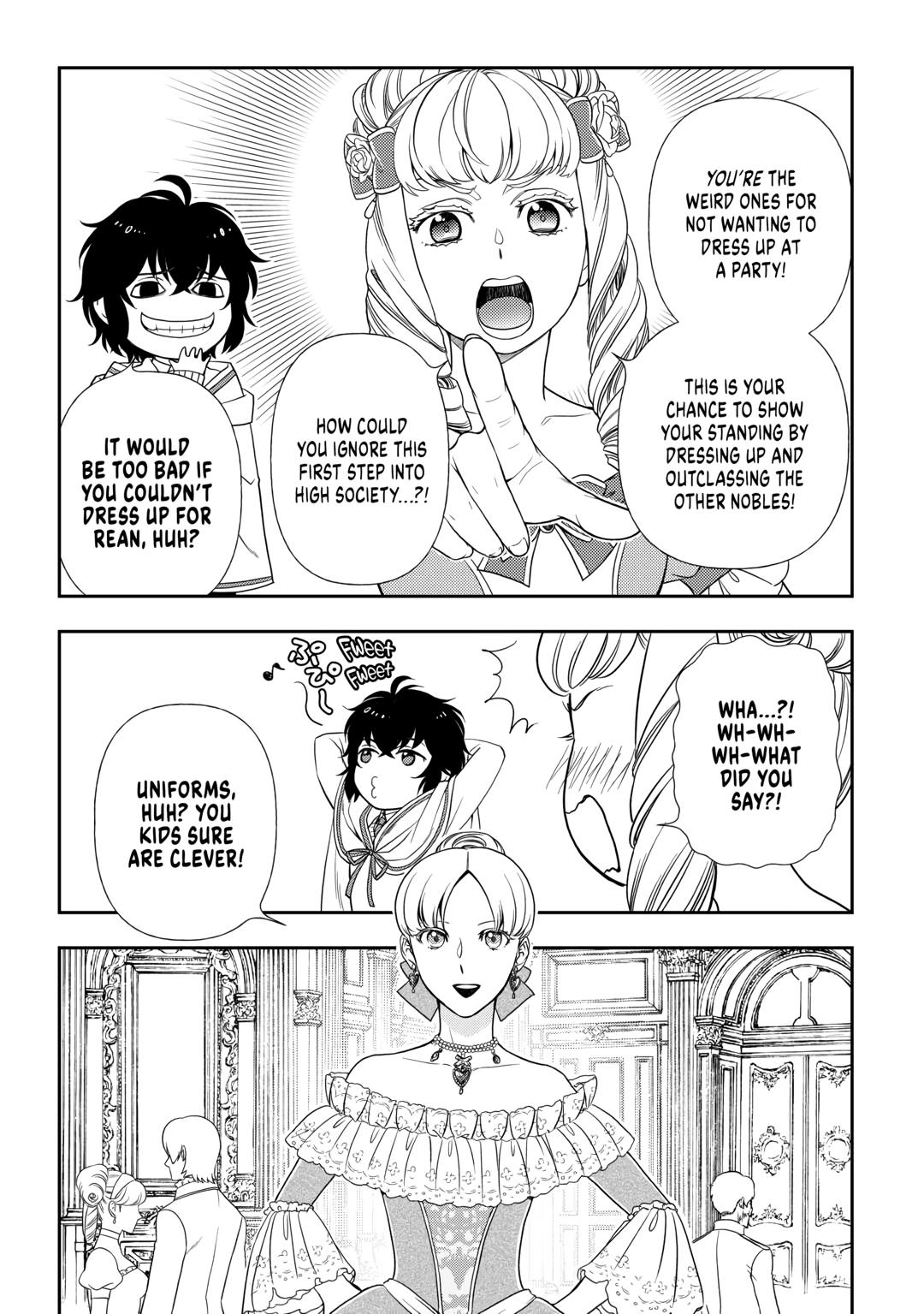 Monogatari no Naka no Hito chapter 62 page 9