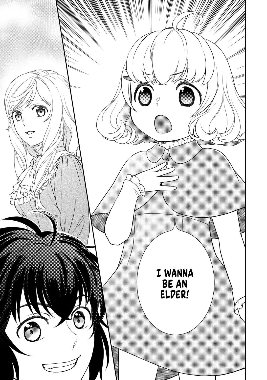 Monogatari no Naka no Hito chapter 64 page 11