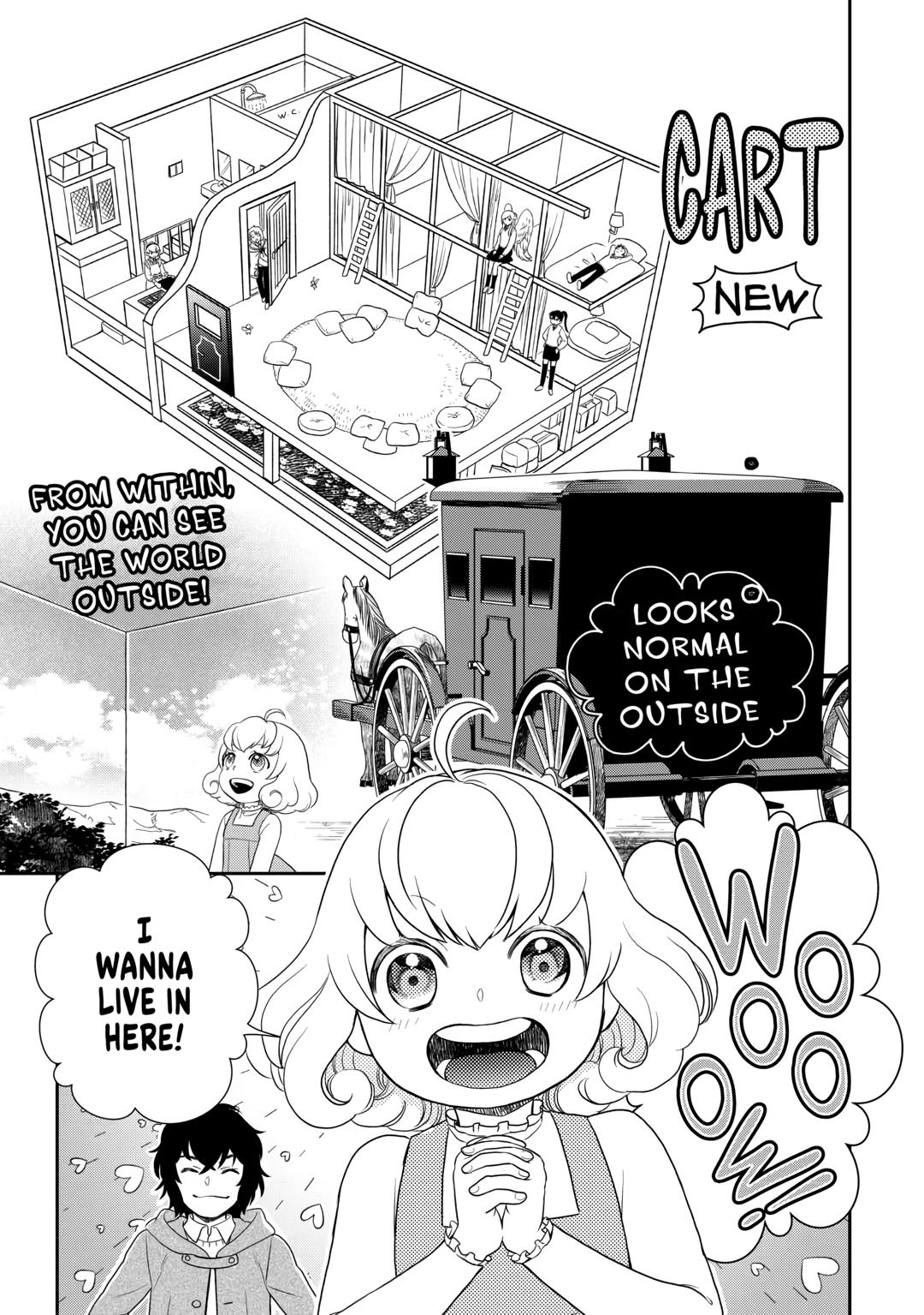 Monogatari no Naka no Hito chapter 64 page 15