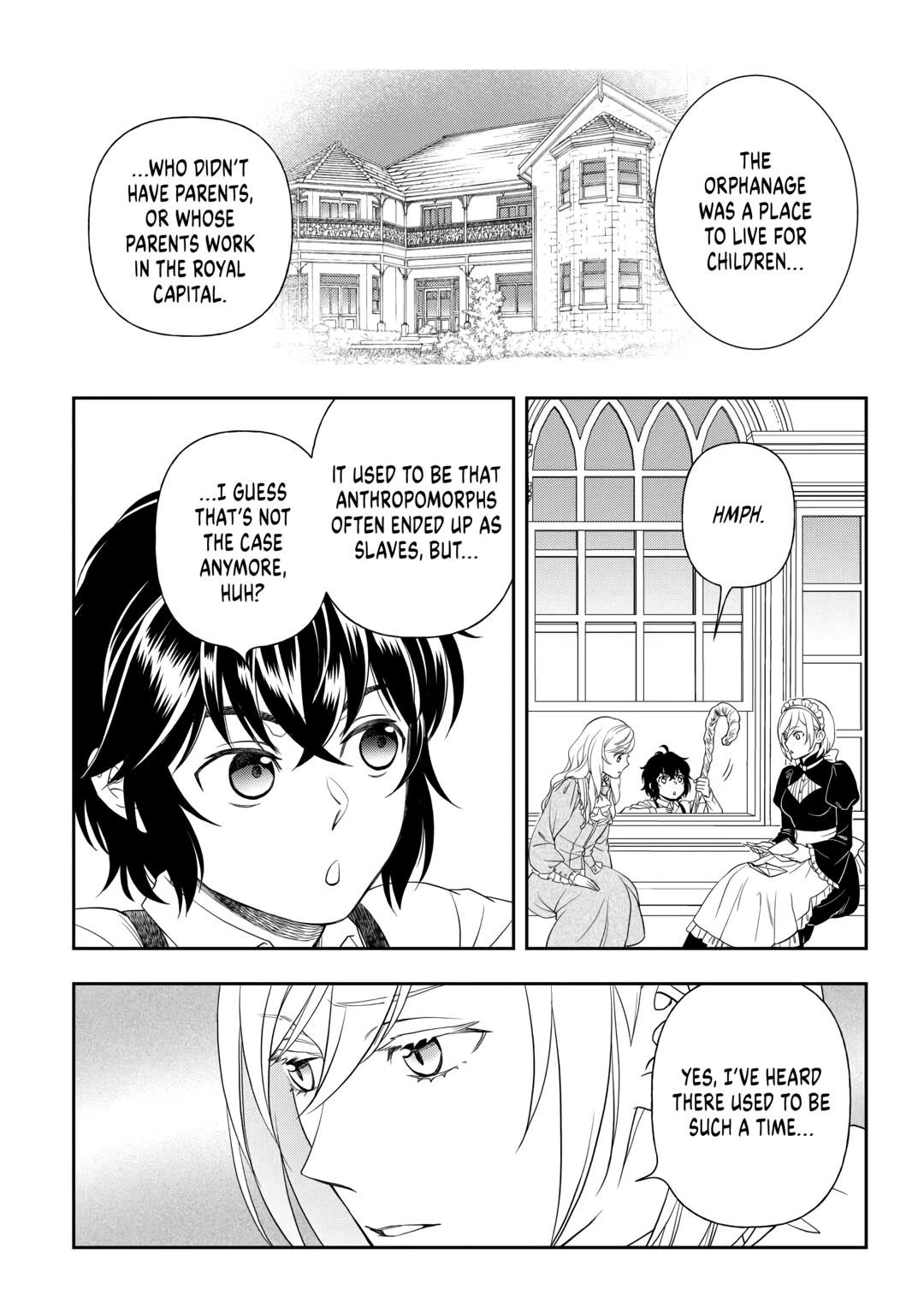 Monogatari no Naka no Hito chapter 64 page 4