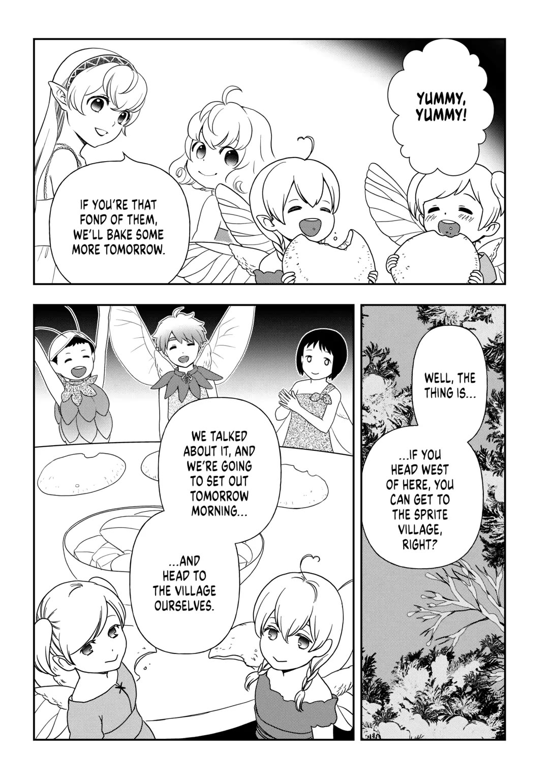 Monogatari no Naka no Hito chapter 65 page 15