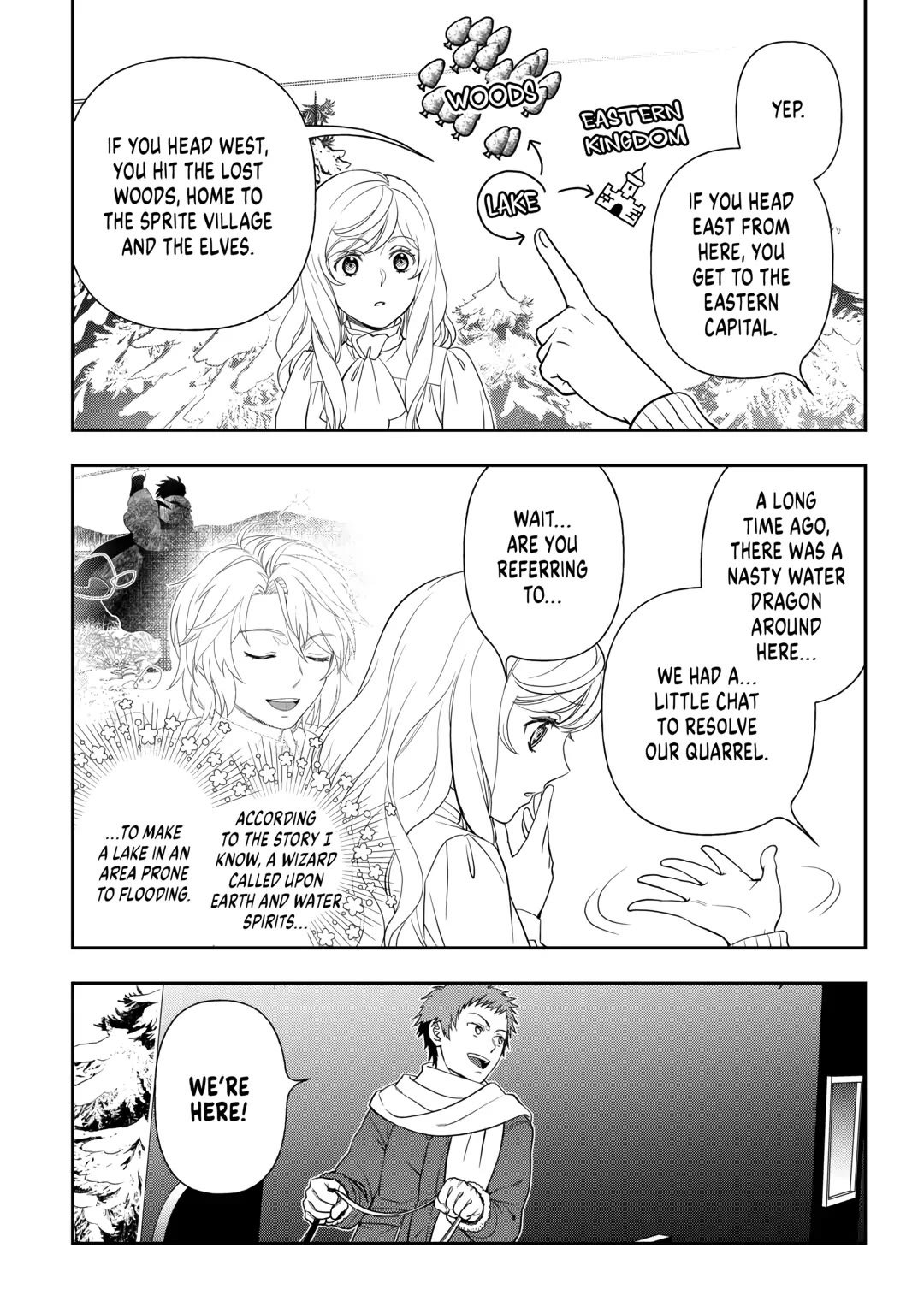 Monogatari no Naka no Hito chapter 65 page 2