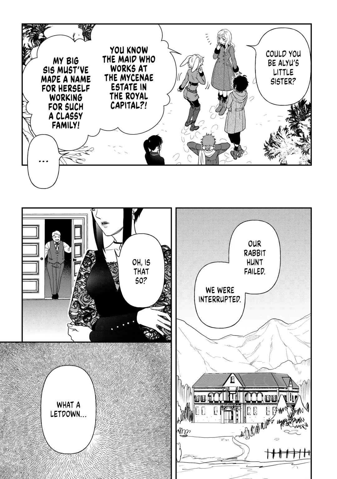 Monogatari no Naka no Hito chapter 65 page 23