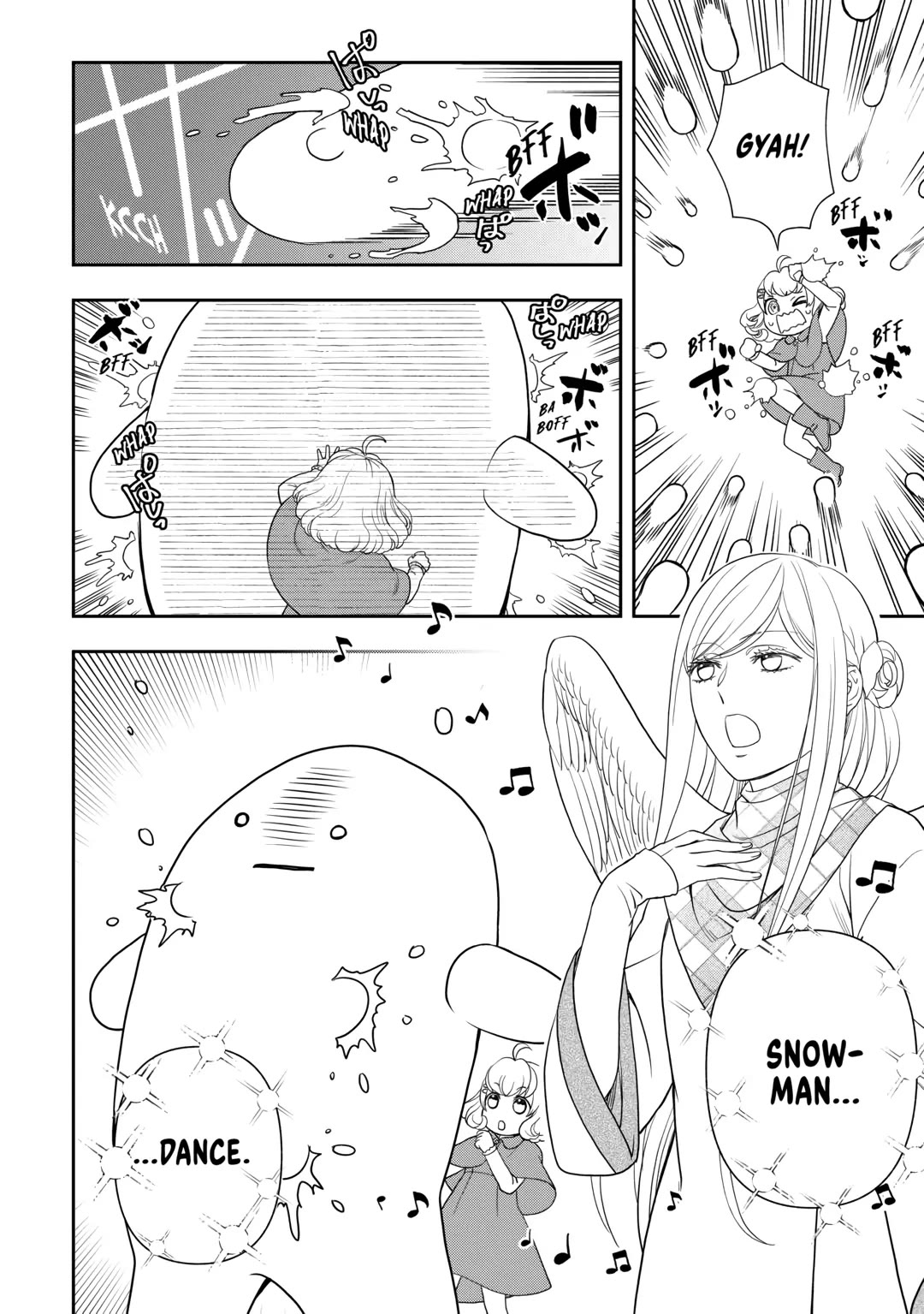 Monogatari no Naka no Hito chapter 65 page 6