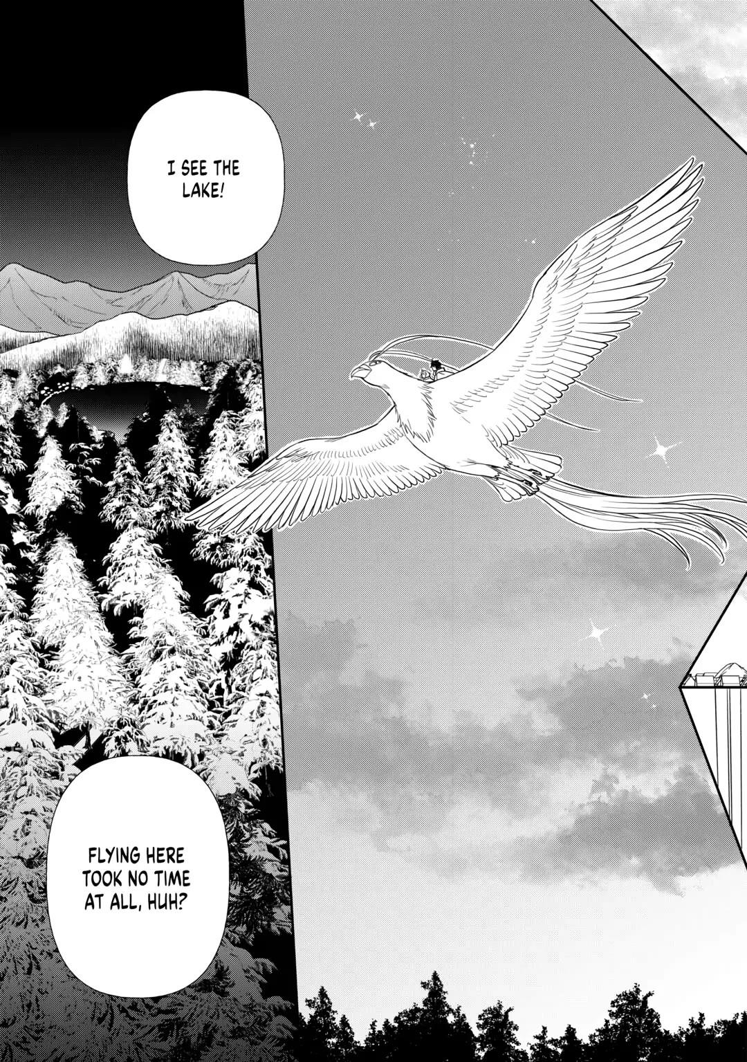 Monogatari no Naka no Hito chapter 66 page 13